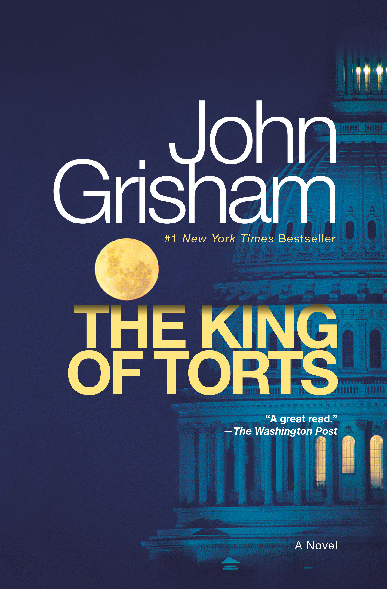 Umschlagbild für The King of Torts [electronic resource] : A Novel