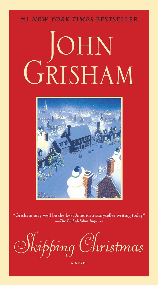 Cover image for Skipping Christmas [electronic resource] : A Novel