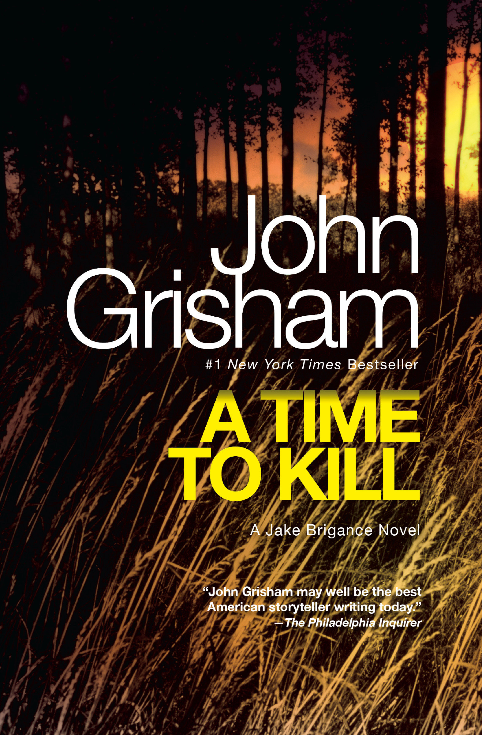 Image de couverture de A Time to Kill [electronic resource] : A Novel
