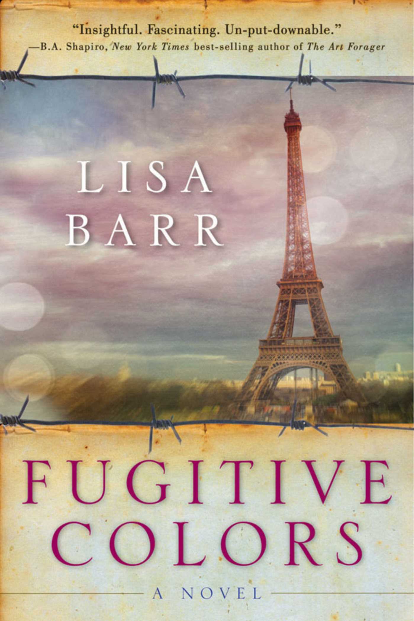 Fugitive Colors cover image