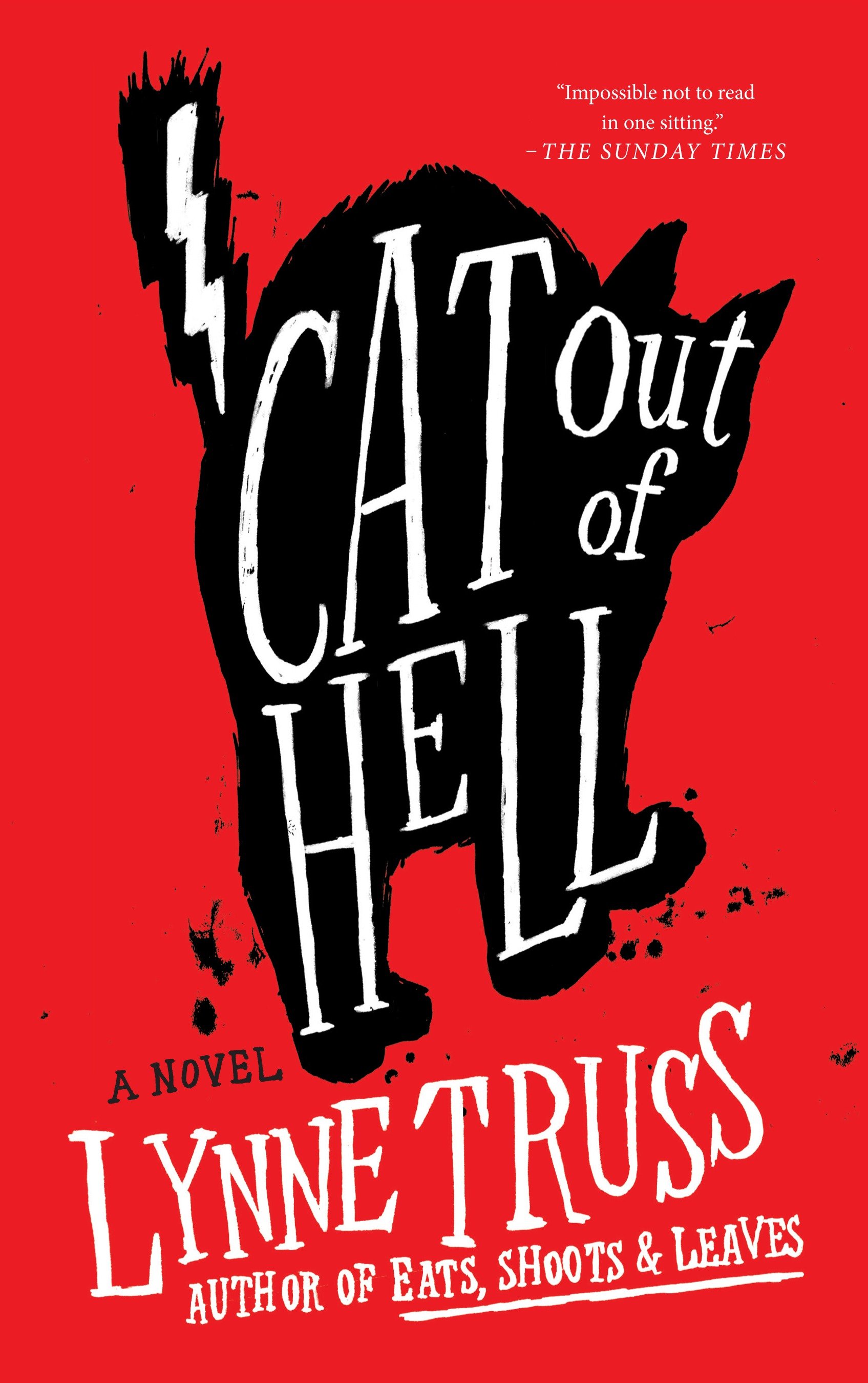 Cover image for Cat Out of Hell [electronic resource] :