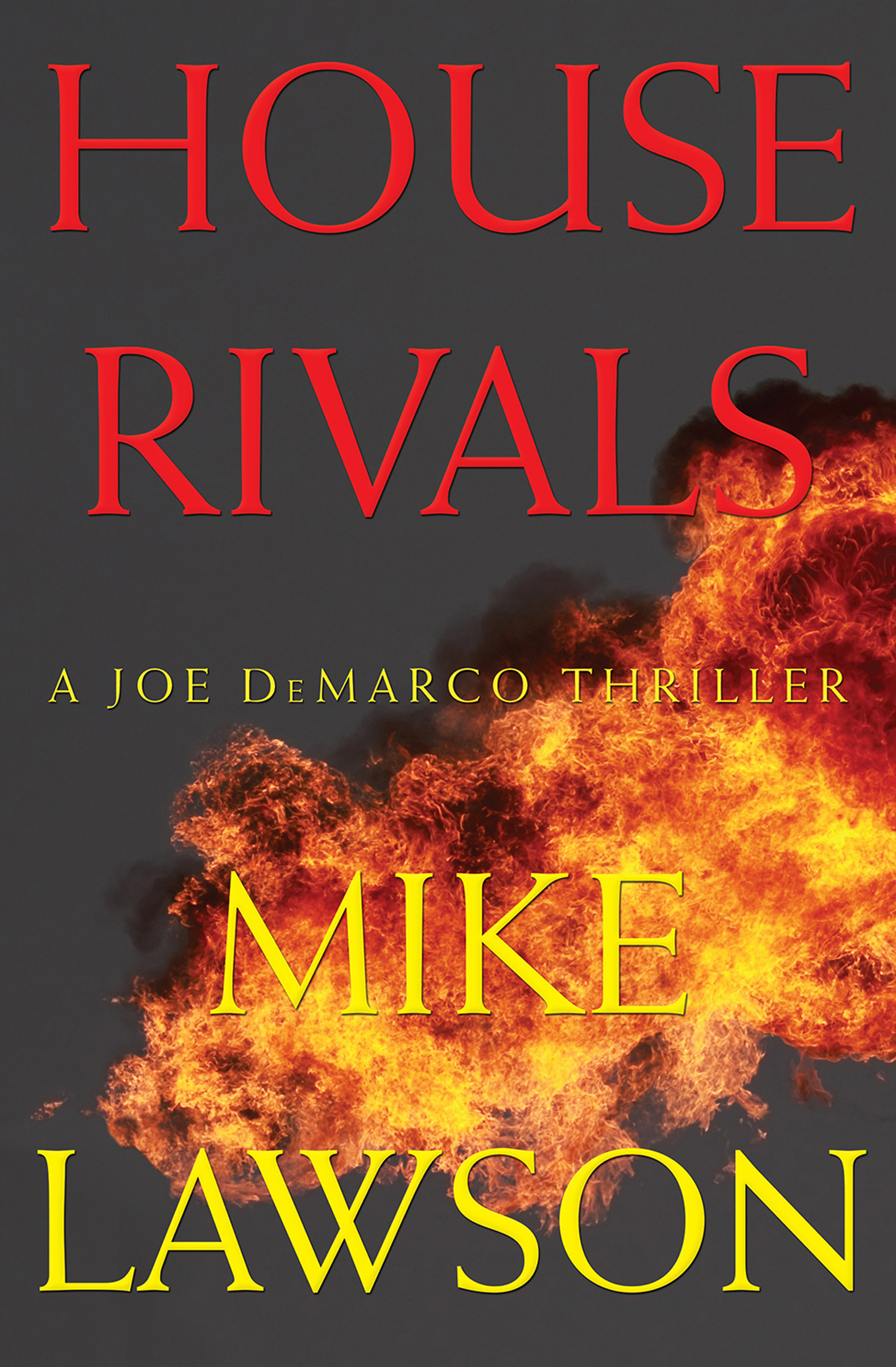 Cover image for House Rivals [electronic resource] :