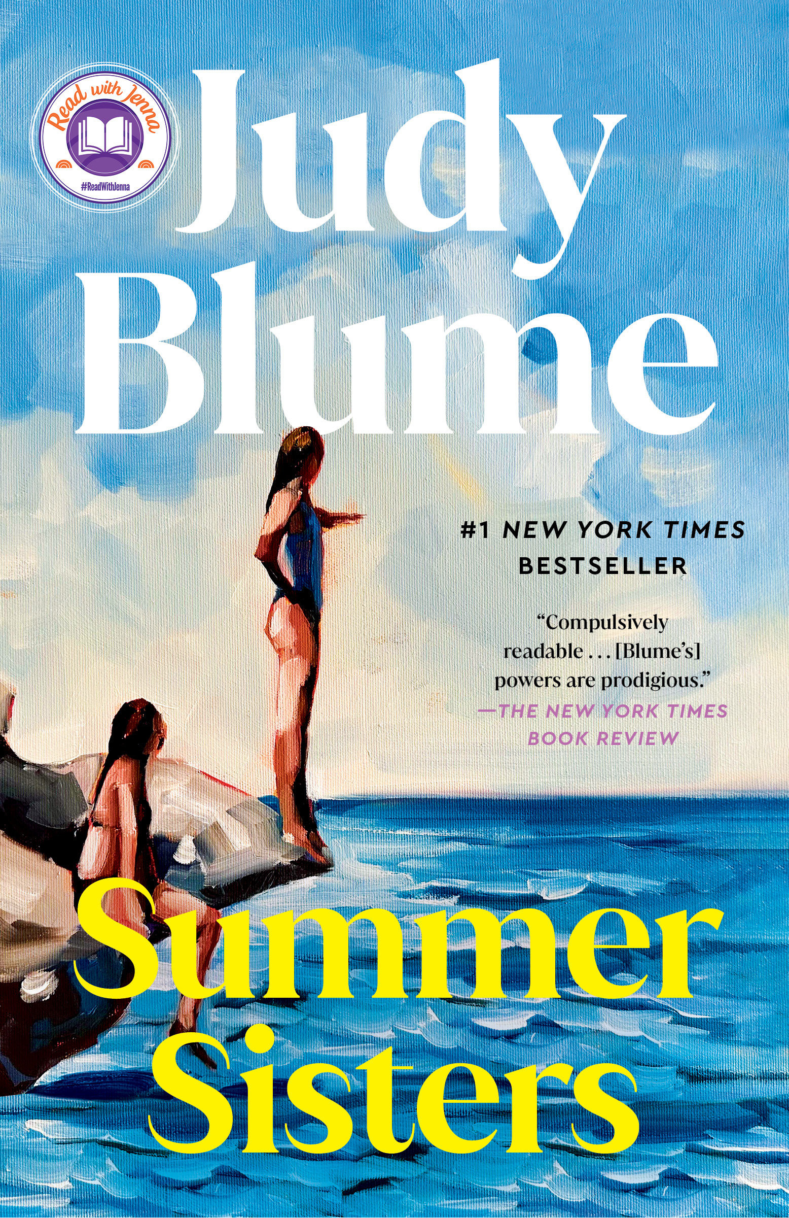 Cover image for Summer Sisters [electronic resource] : A Novel
