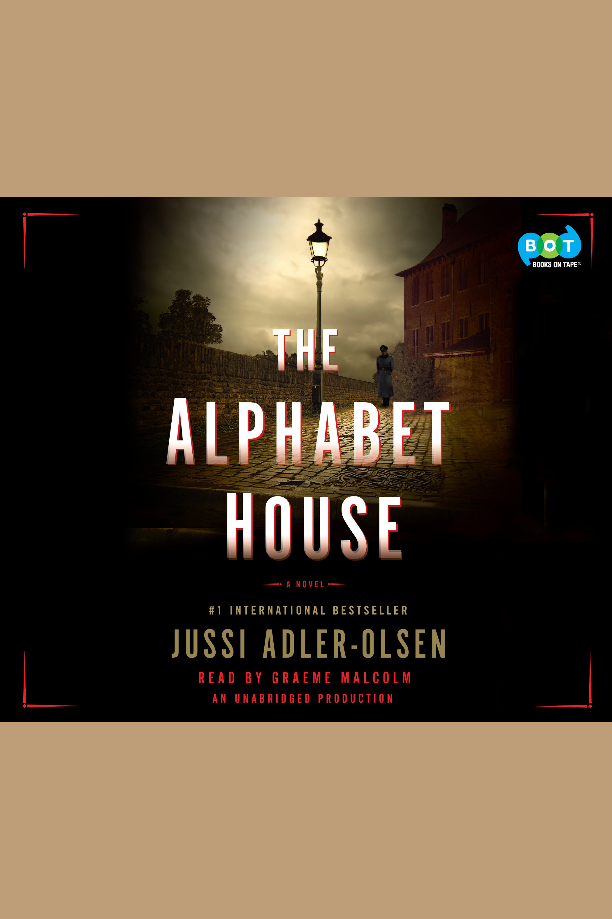 Umschlagbild für The Alphabet House [electronic resource] :