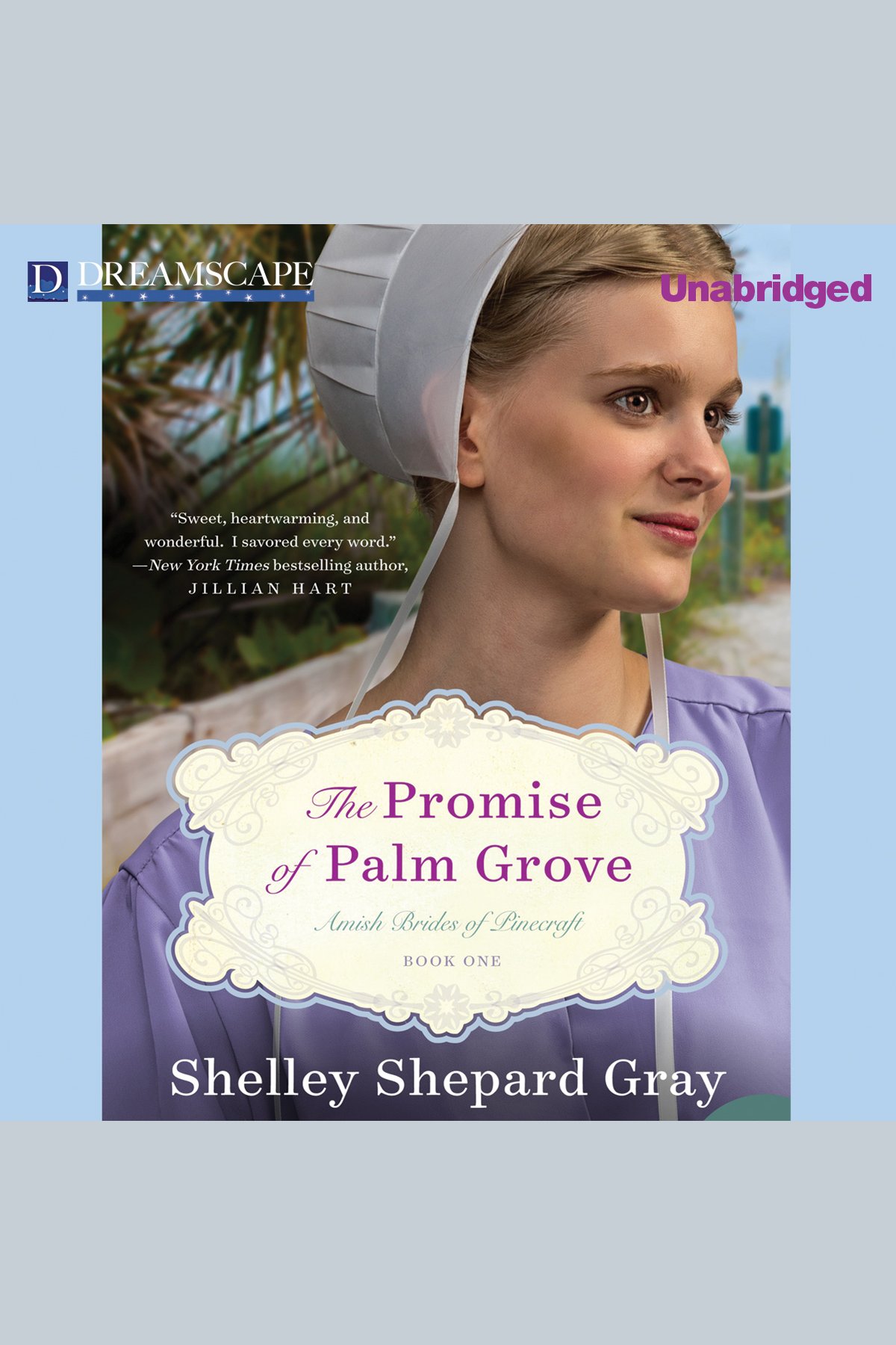 Cover image for Promise of Palm Grove, The [electronic resource] :