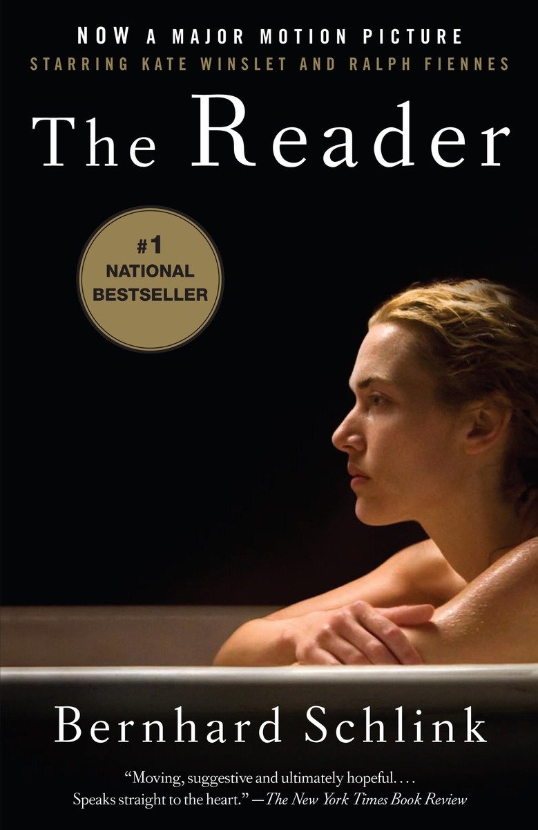 The reader cover image