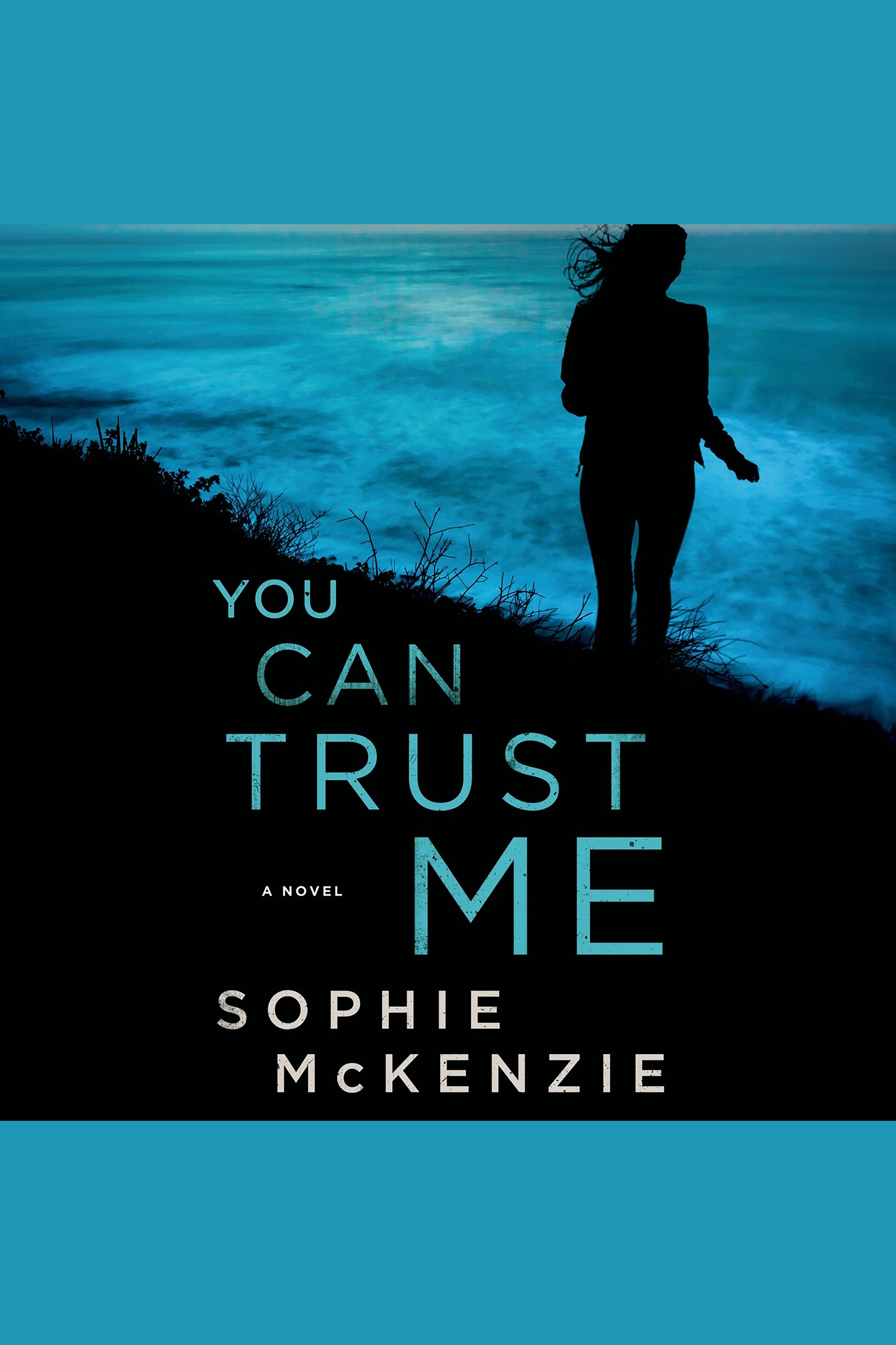 Cover image for You Can Trust Me [electronic resource] : A Novel