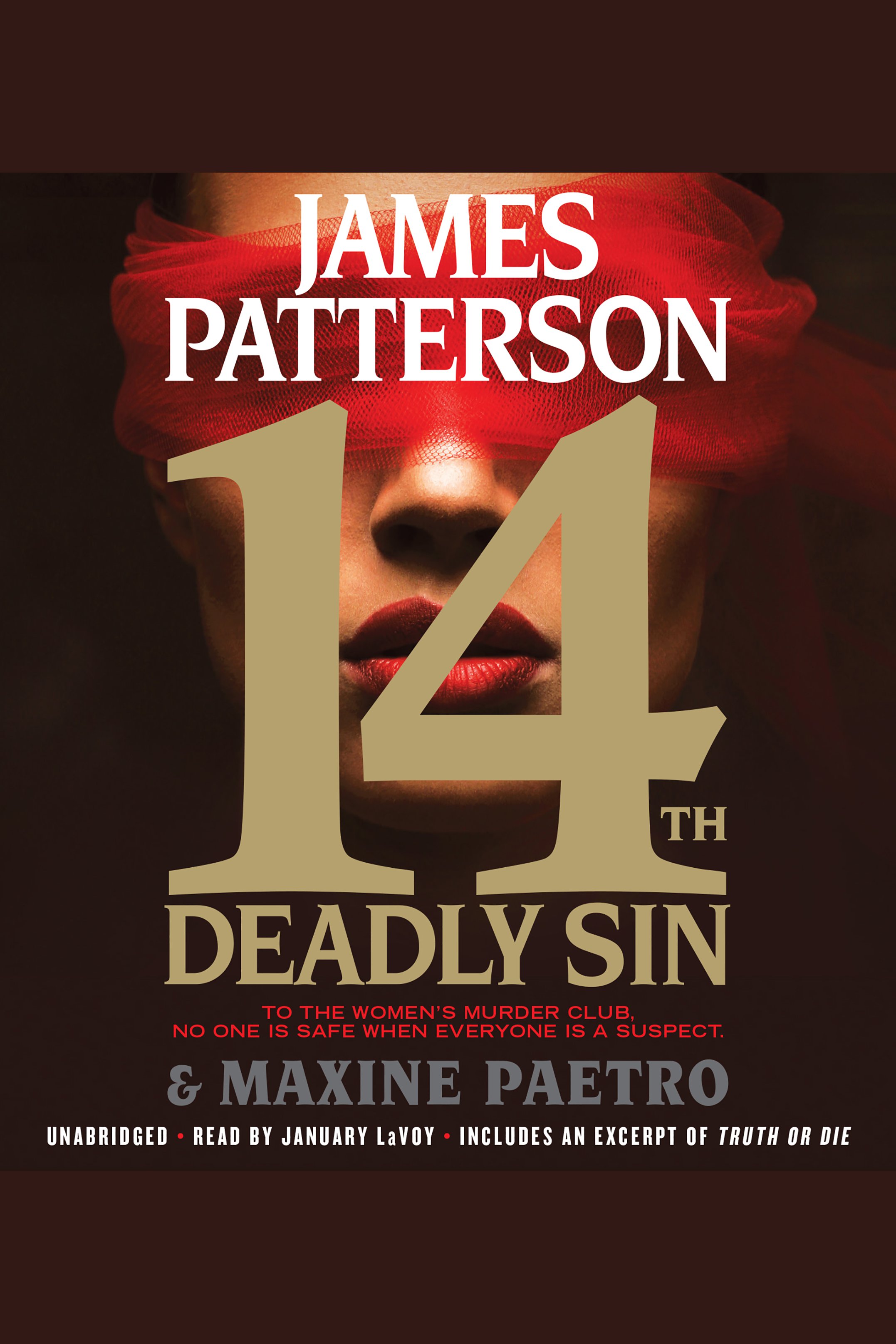Cover image for 14th Deadly Sin [electronic resource] :