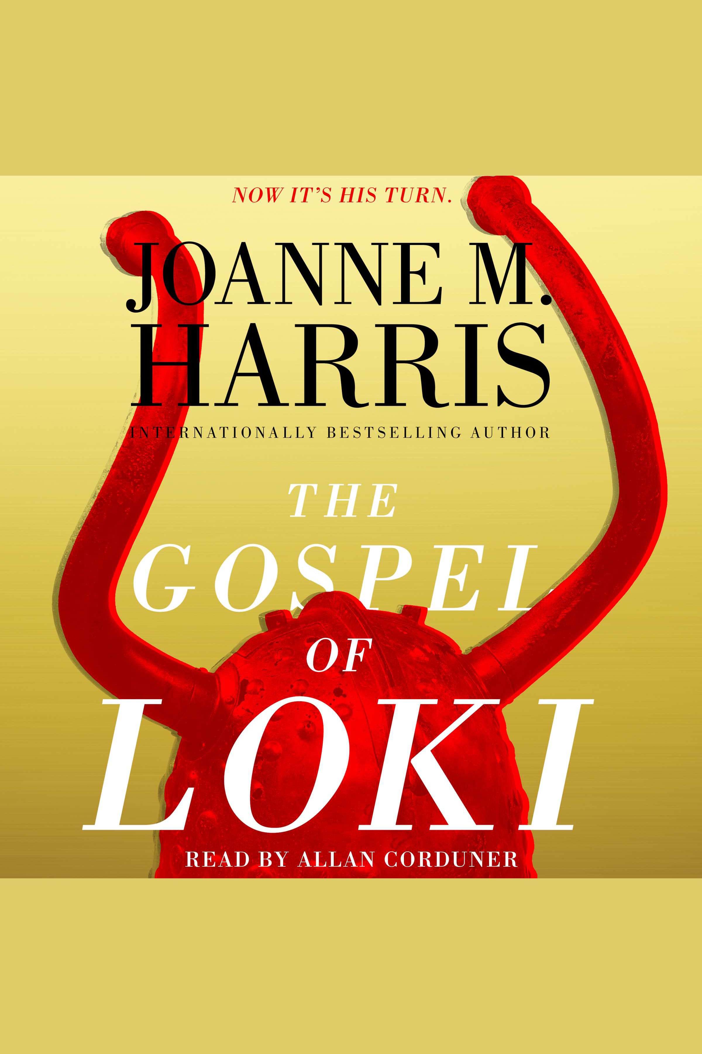 The Gospel of Loki cover image