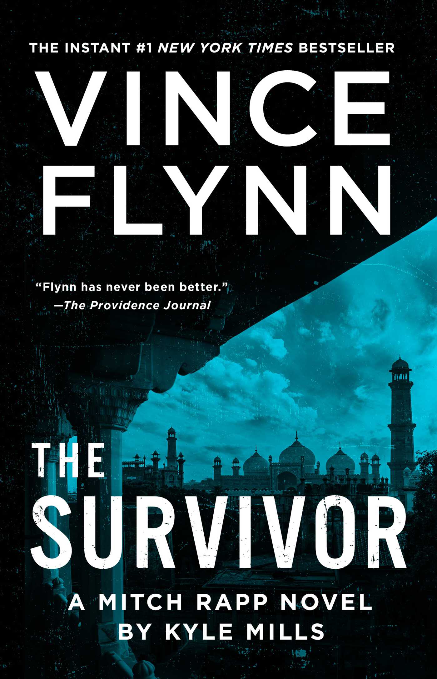 Cover image for The Survivor [electronic resource] :