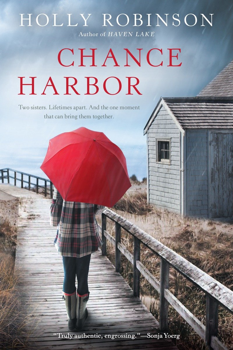 Cover image for Chance Harbor [electronic resource] :