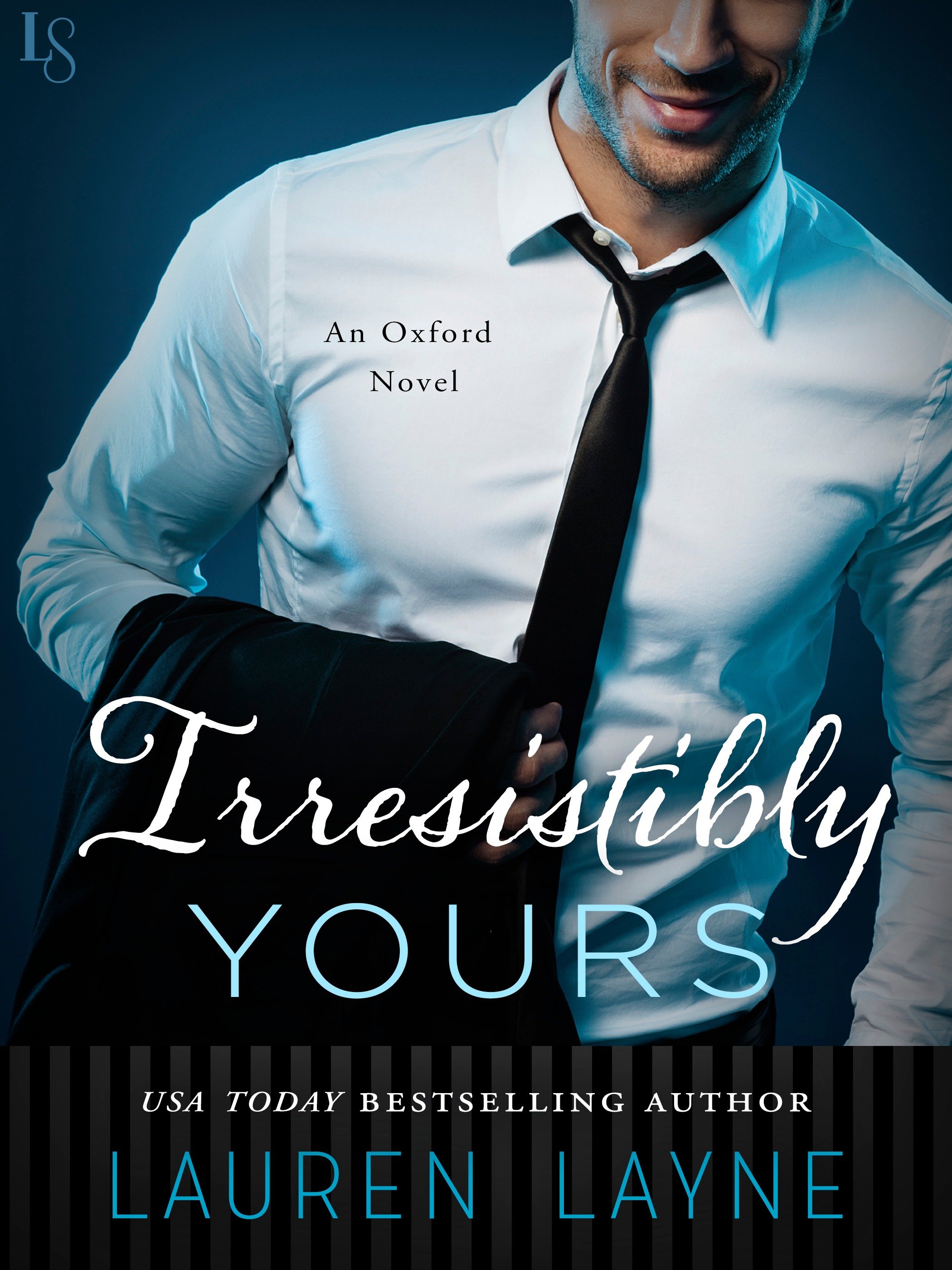 Imagen de portada para Irresistibly Yours [electronic resource] : An Oxford Novel