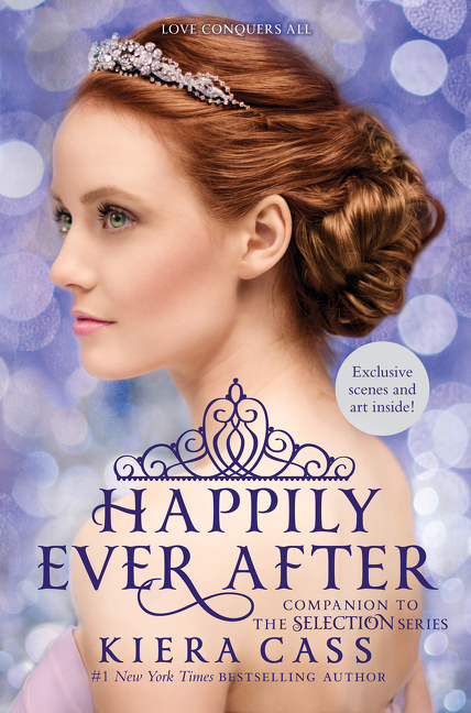 Happily Ever After: Companion to the Selection Series cover image