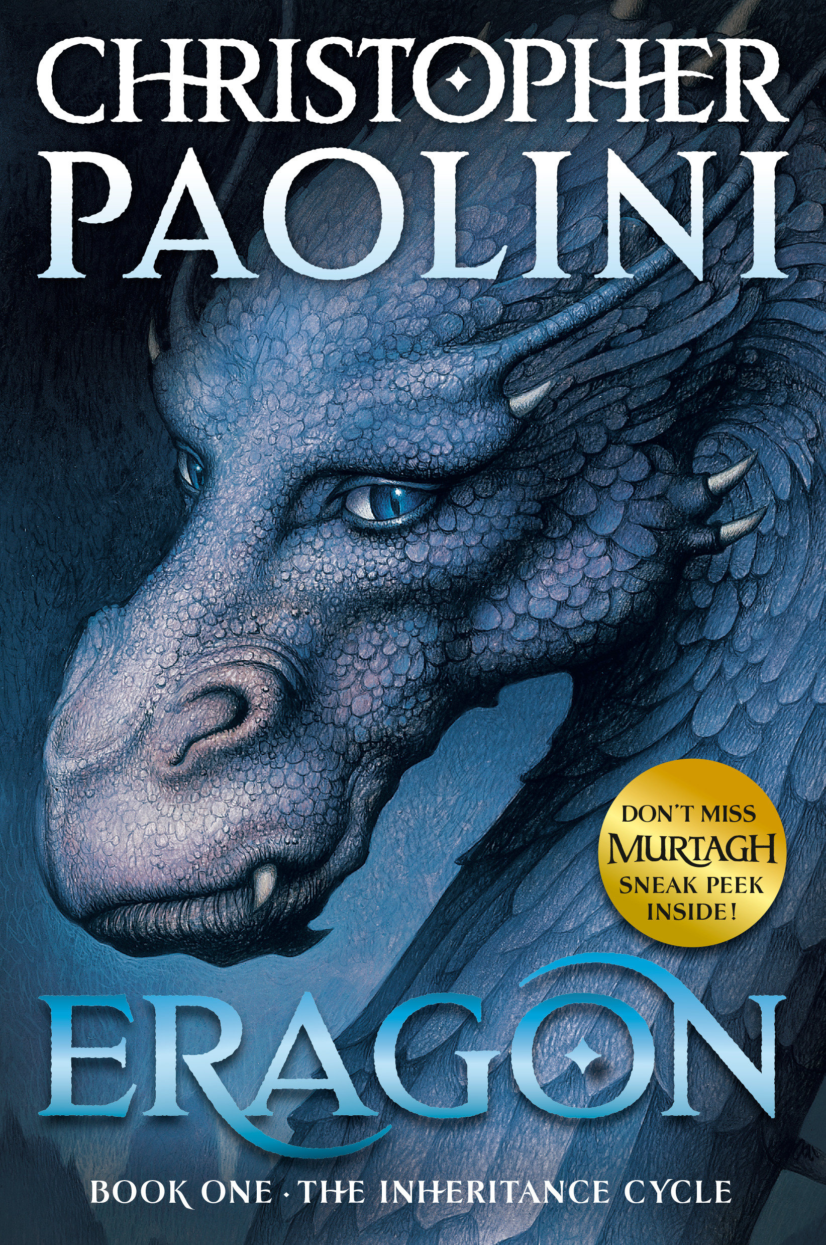 Eragon cover image