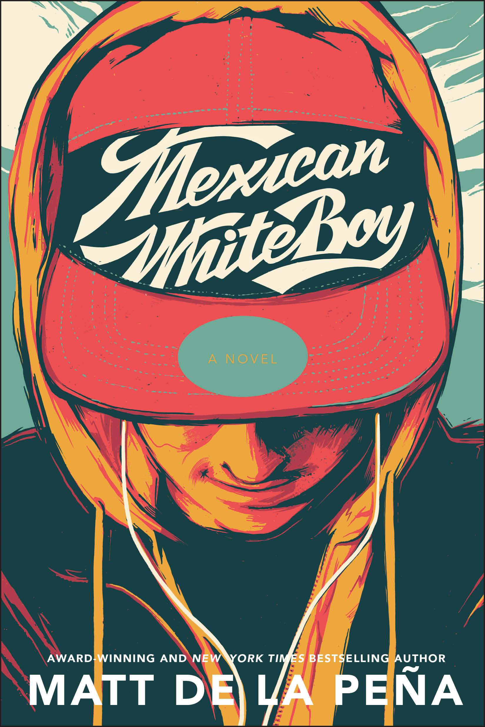 Mexican whiteboy cover image