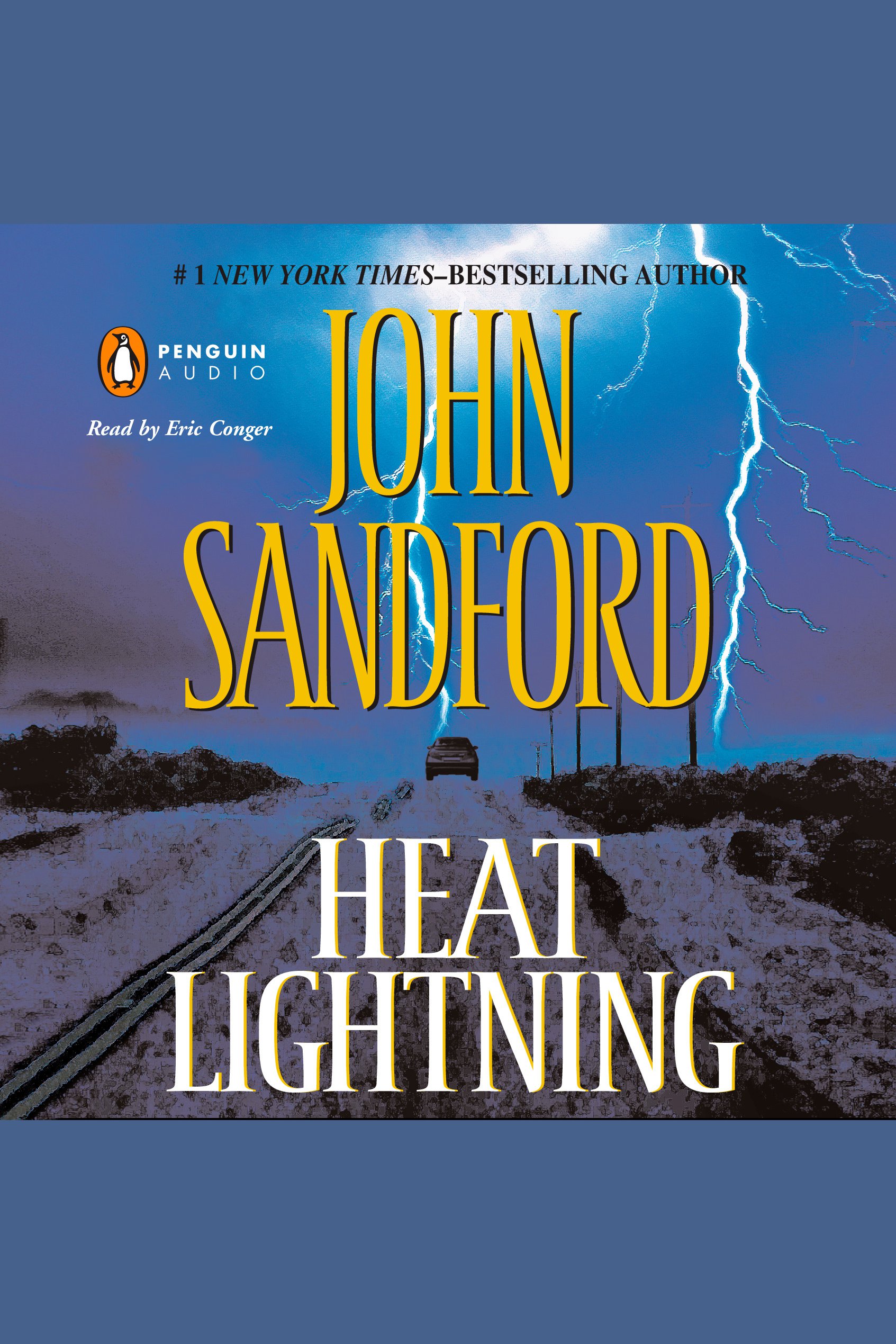 Umschlagbild für Heat Lightning [electronic resource] :