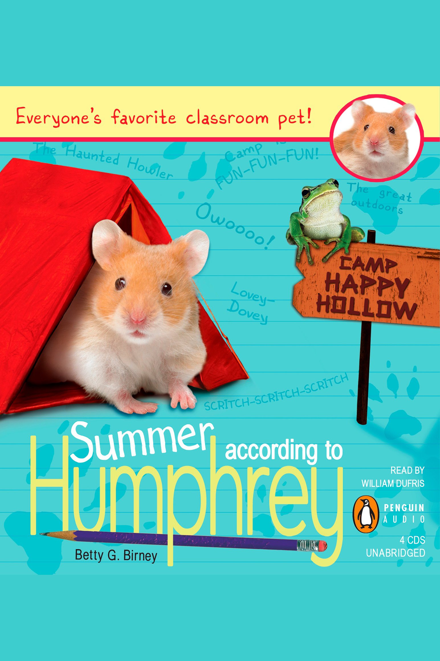 Summer according to Humphrey cover image