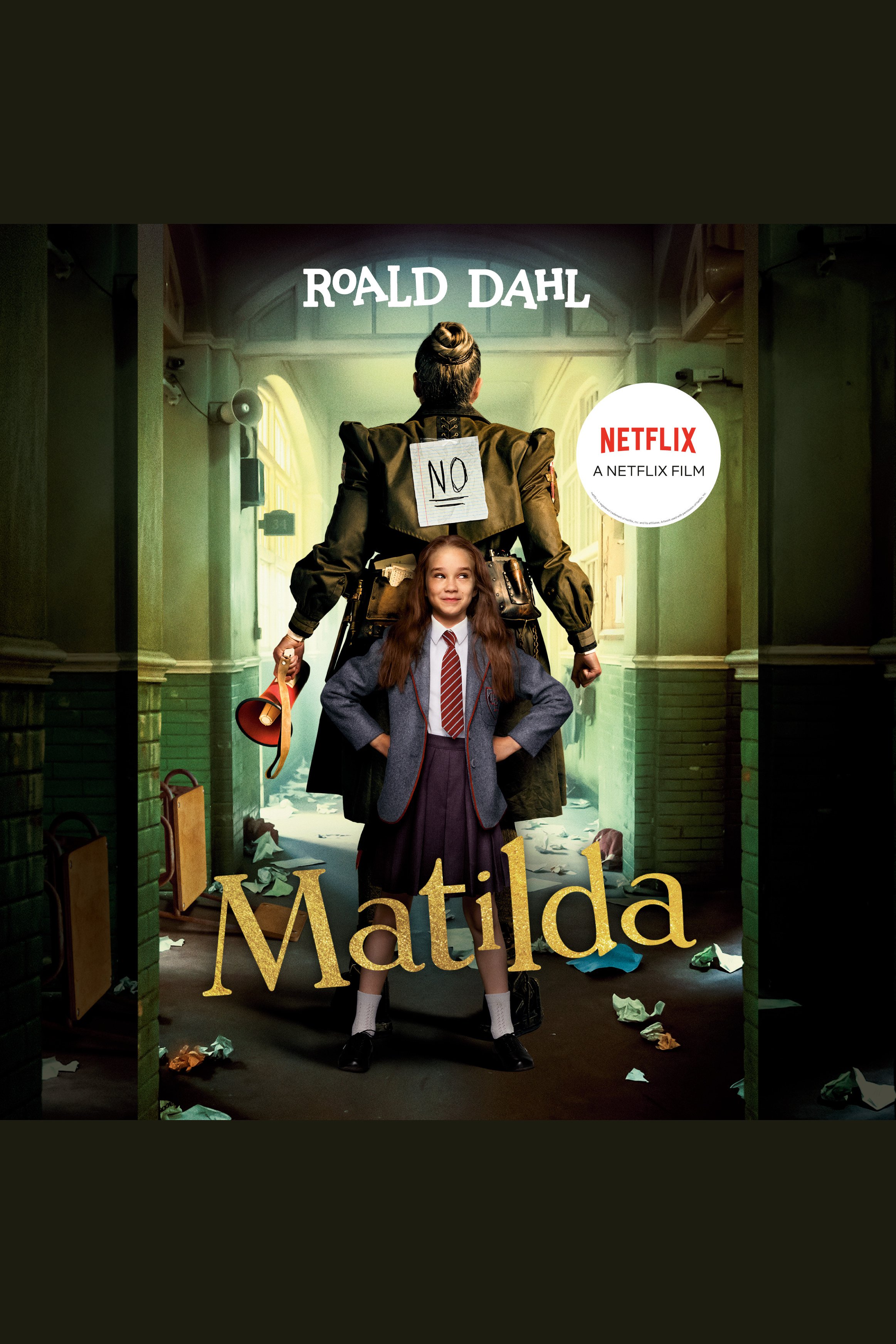 Matilda cover image