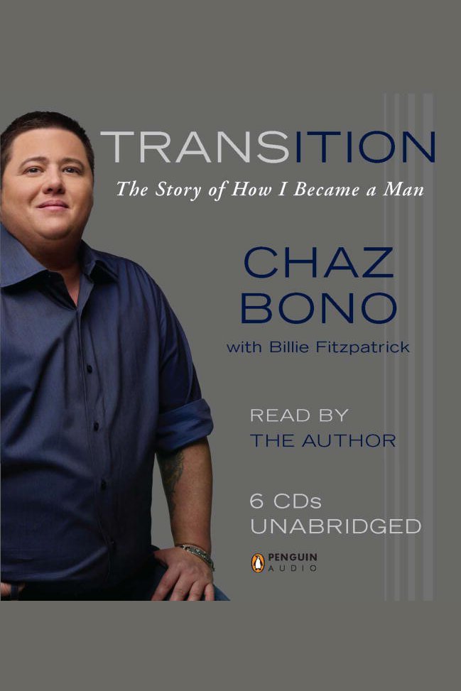 Transition the story of how I became a man cover image