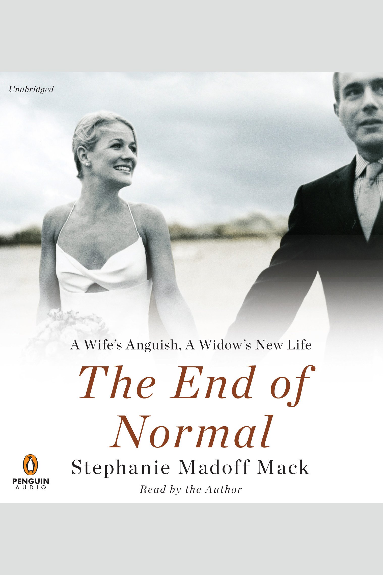 The end of normal a wife's anguish, a widow's new life cover image