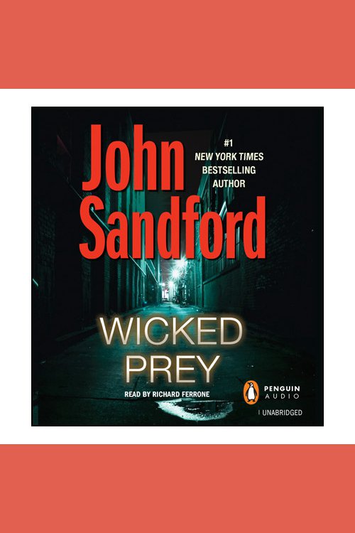 Cover image for Wicked Prey [electronic resource] :