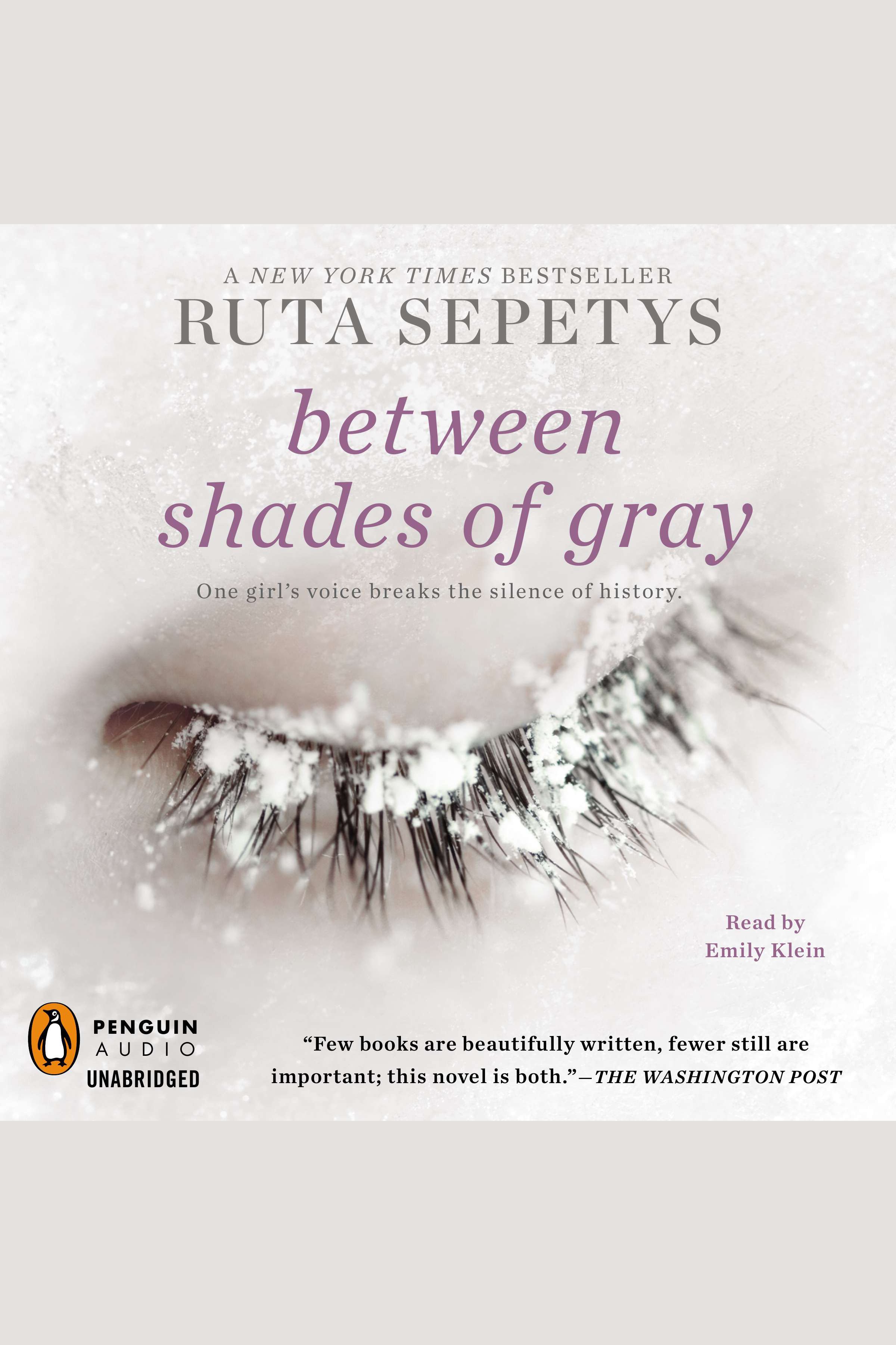 Cover image for Between Shades of Gray [electronic resource] :