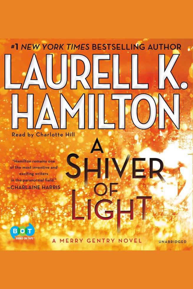 Cover image for Shiver of Light, A [electronic resource] :