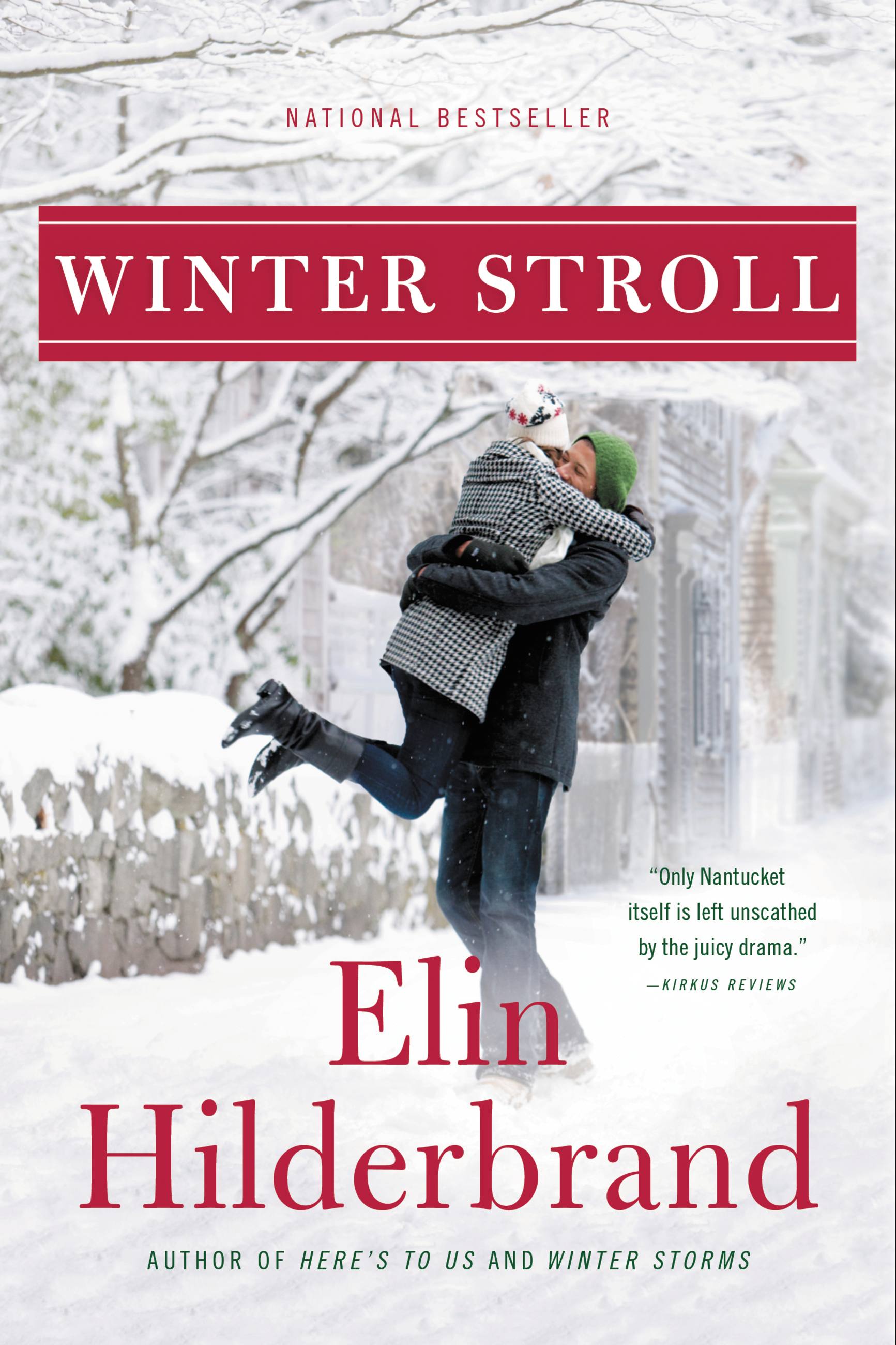 Umschlagbild für Winter Stroll [electronic resource] :