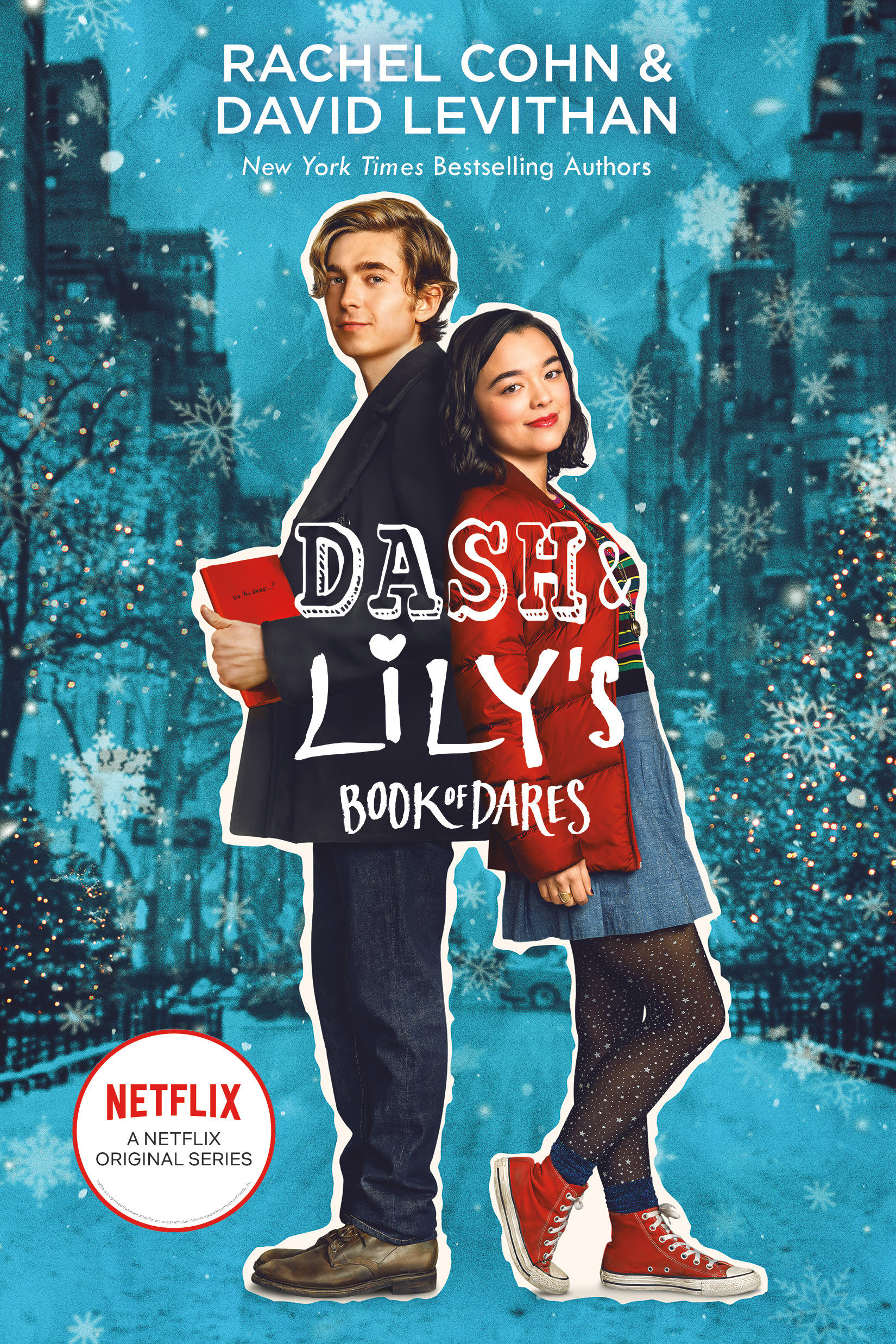 Cover image for Dash & Lily's Book of Dares [electronic resource] :