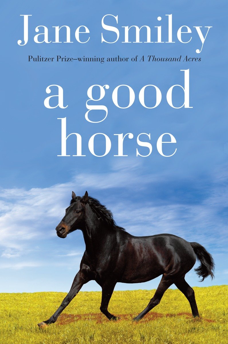 A good horse cover image