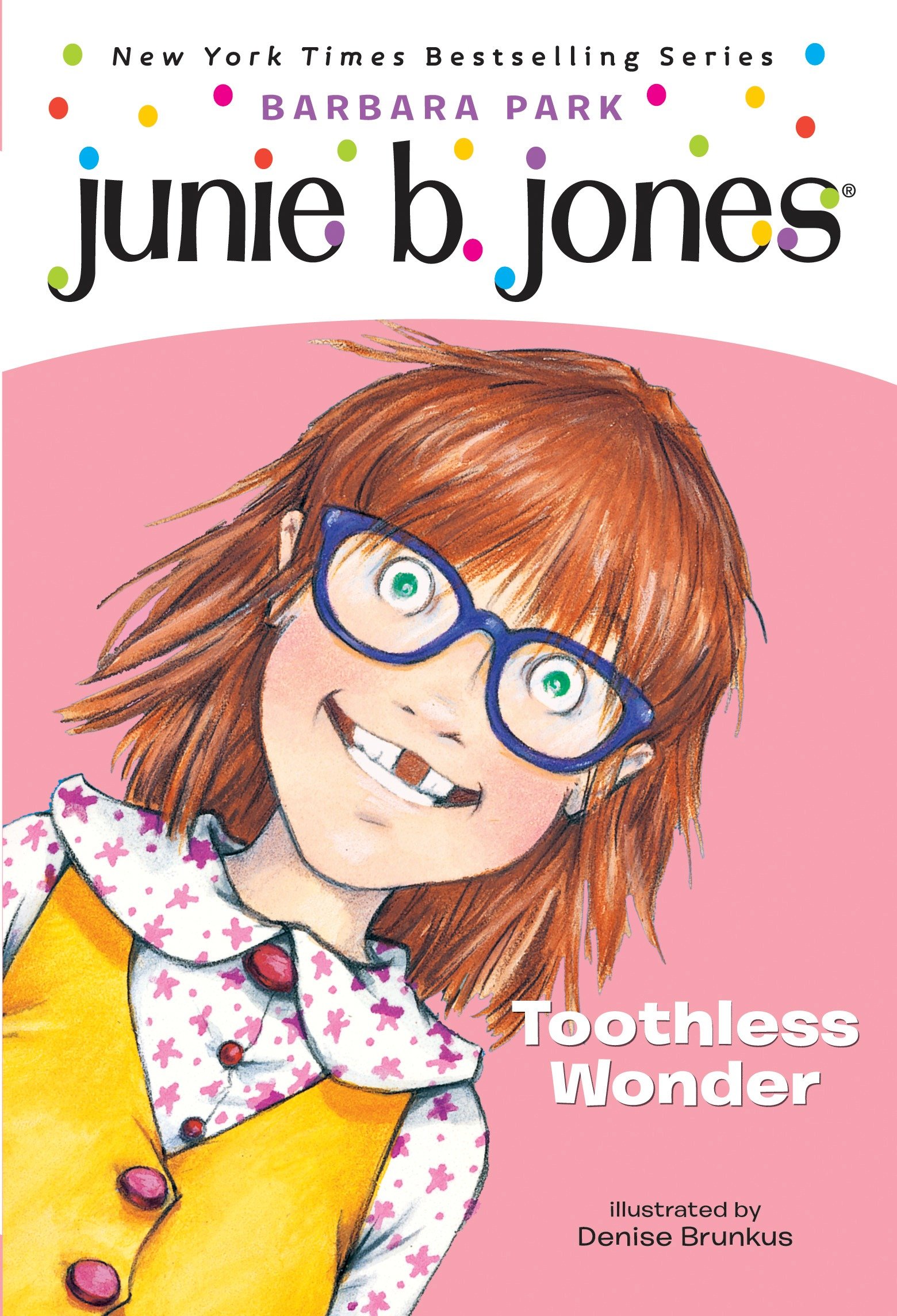 Cover image for Junie B. Jones #20: Toothless Wonder [electronic resource] :