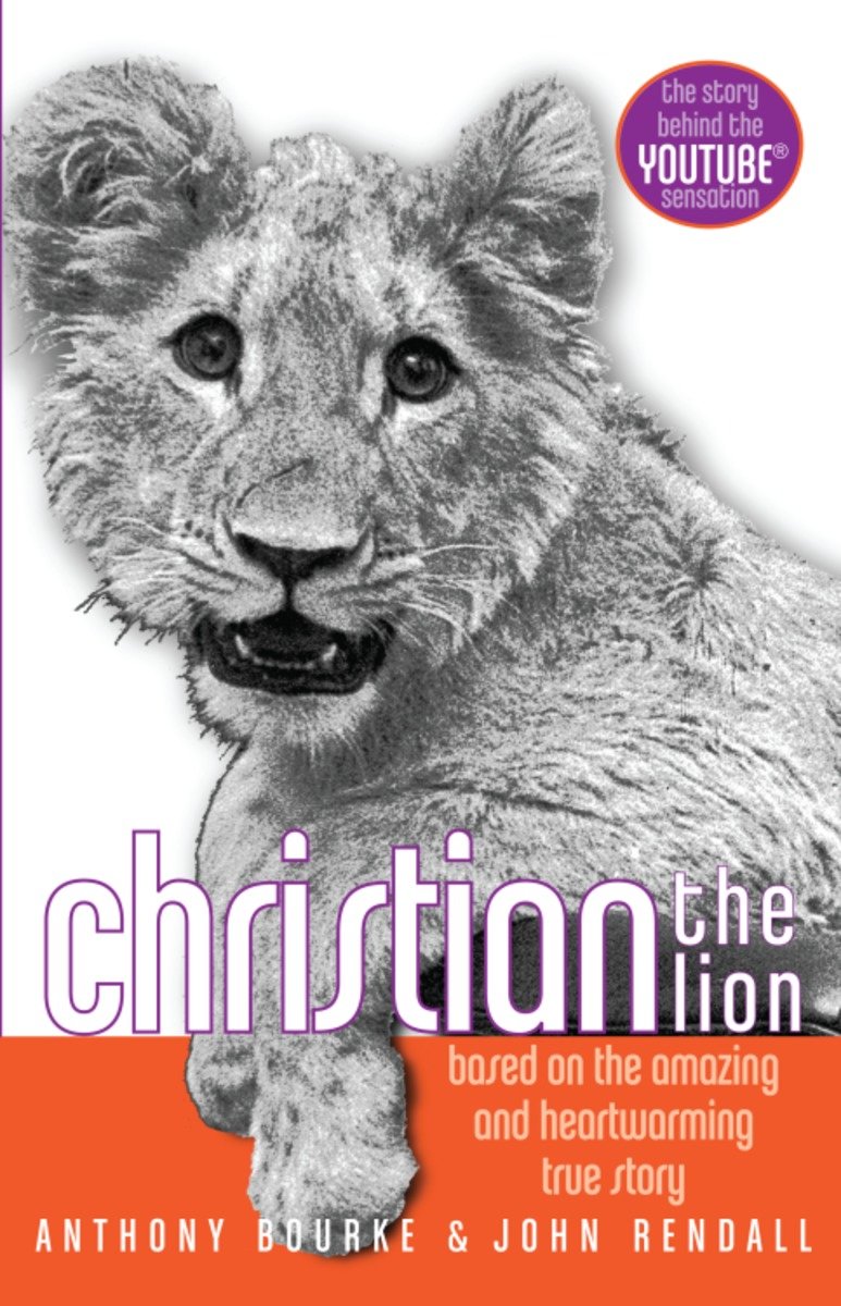 Christian the lion cover image