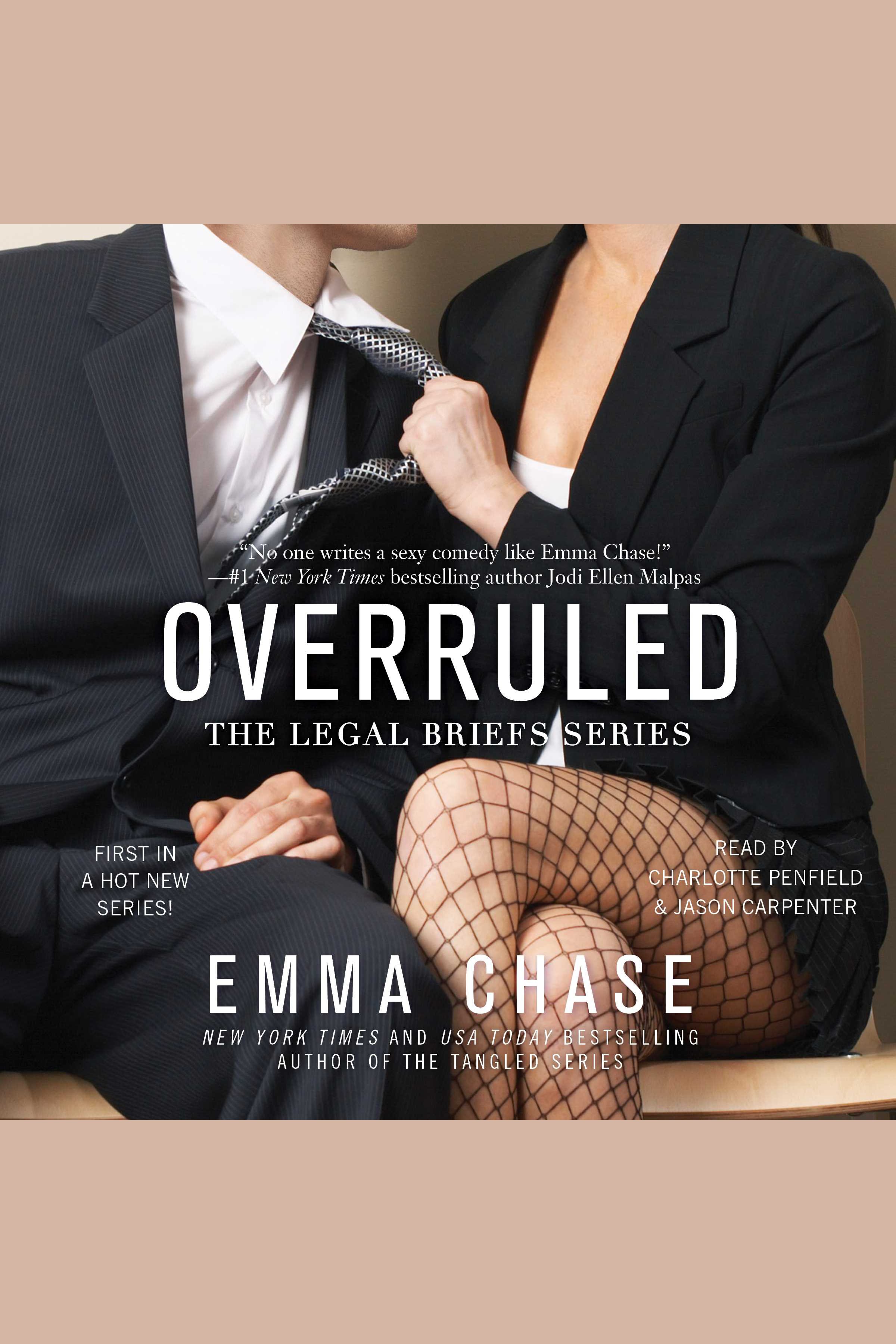 Cover image for Overruled [electronic resource] :