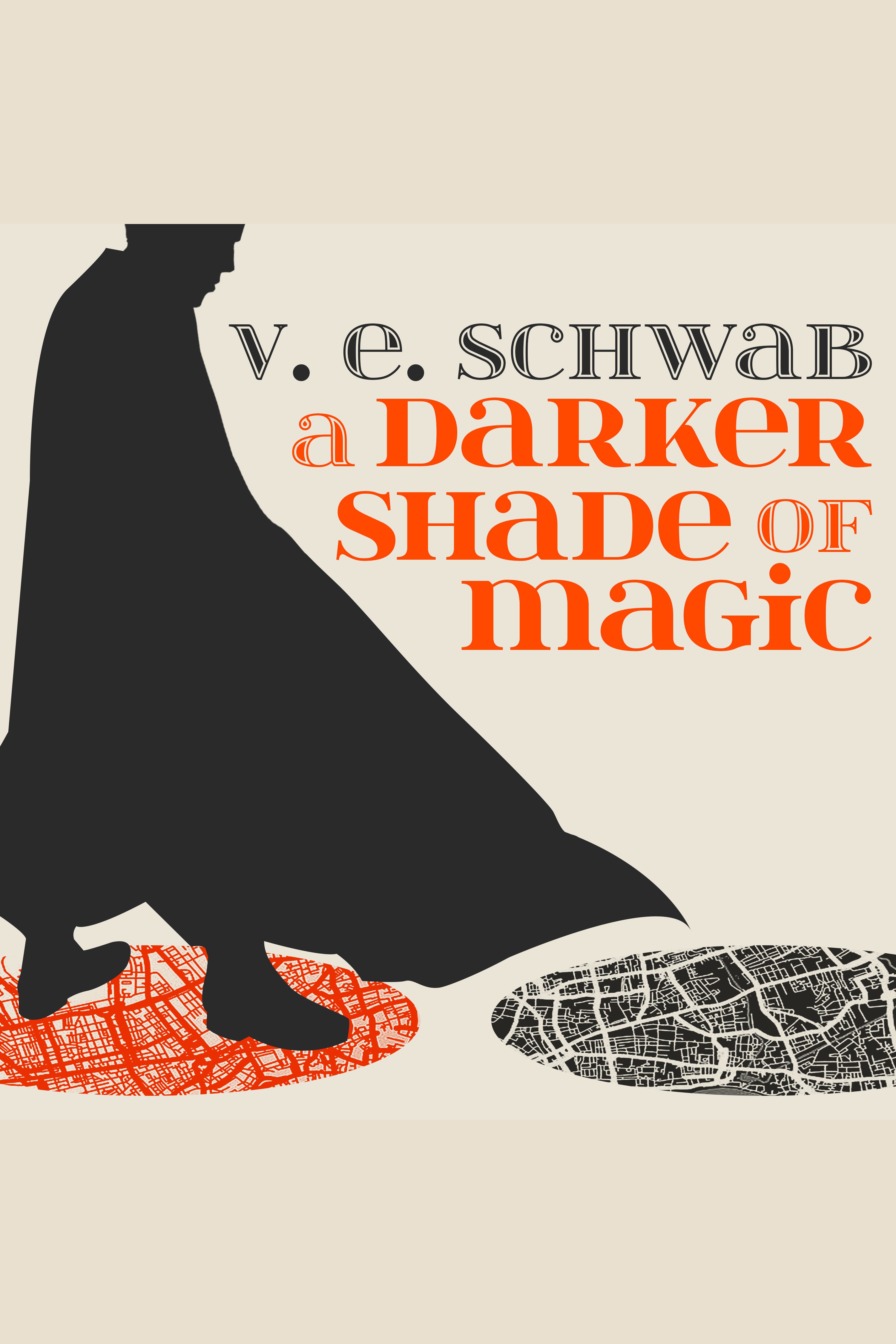 Cover Image of A Darker Shade of Magic