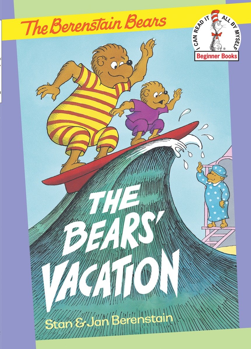 The Bears' vacation cover image