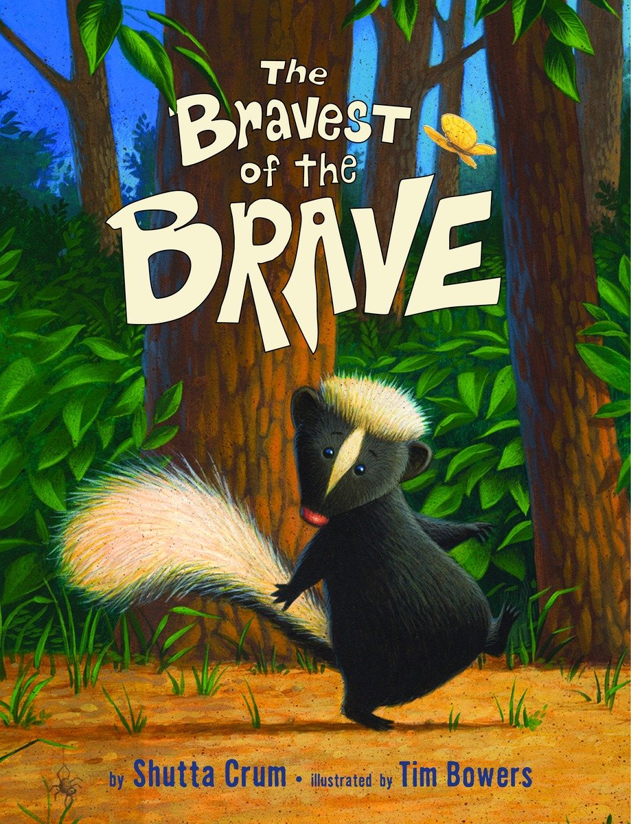 The bravest of the brave cover image