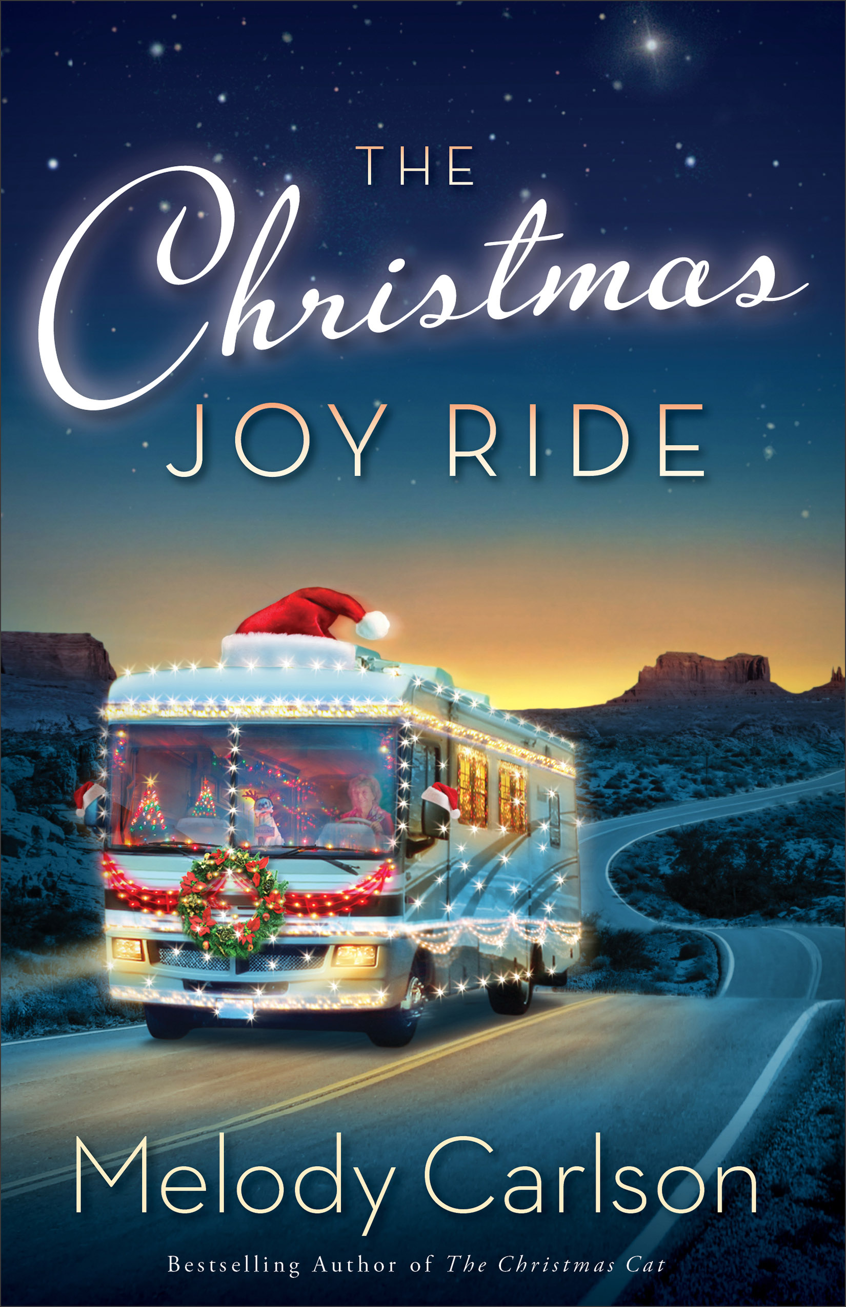 Cover image for The Christmas Joy Ride [electronic resource] :