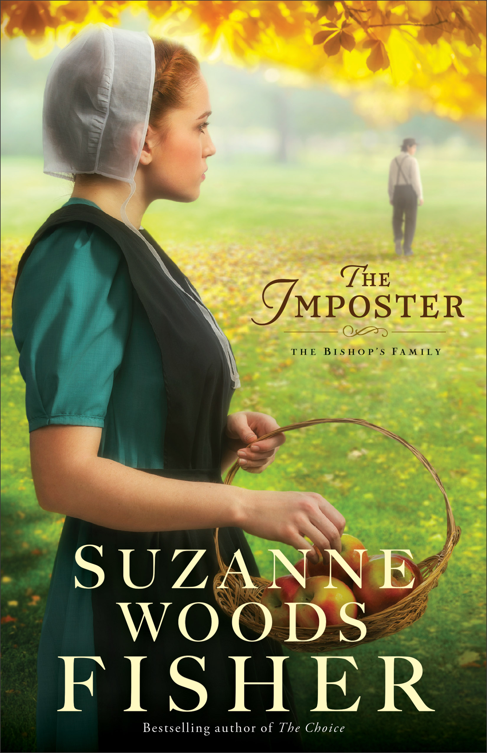 Image de couverture de The Imposter (The Bishop's Family Book #1) [electronic resource] : A Novel