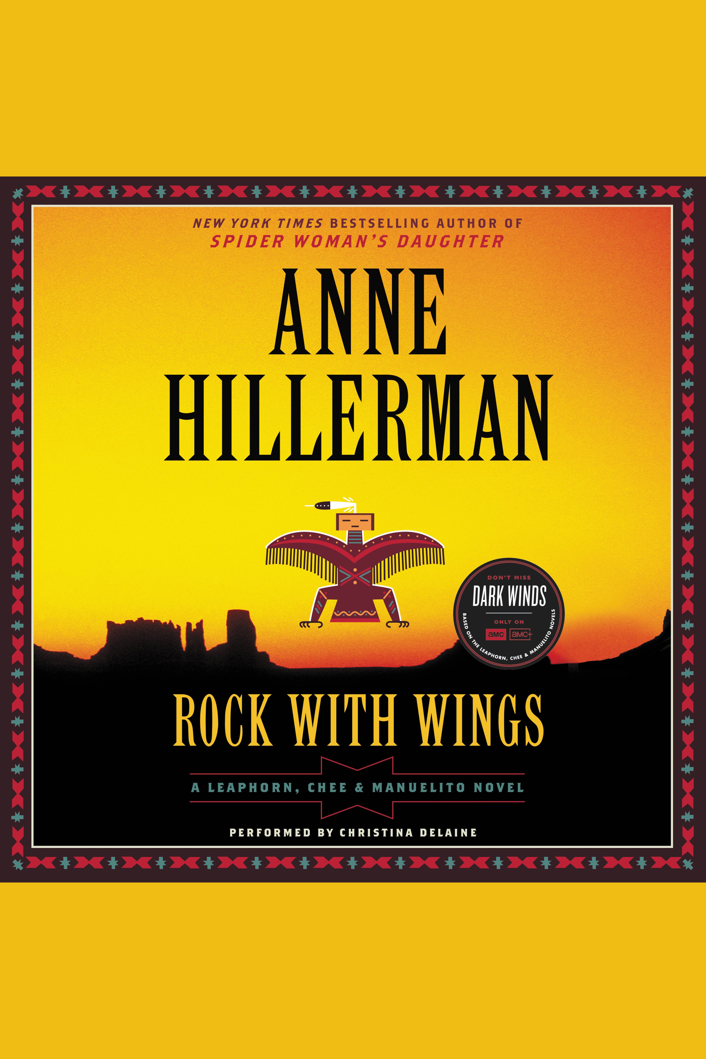 Cover image for Rock with Wings [electronic resource] :