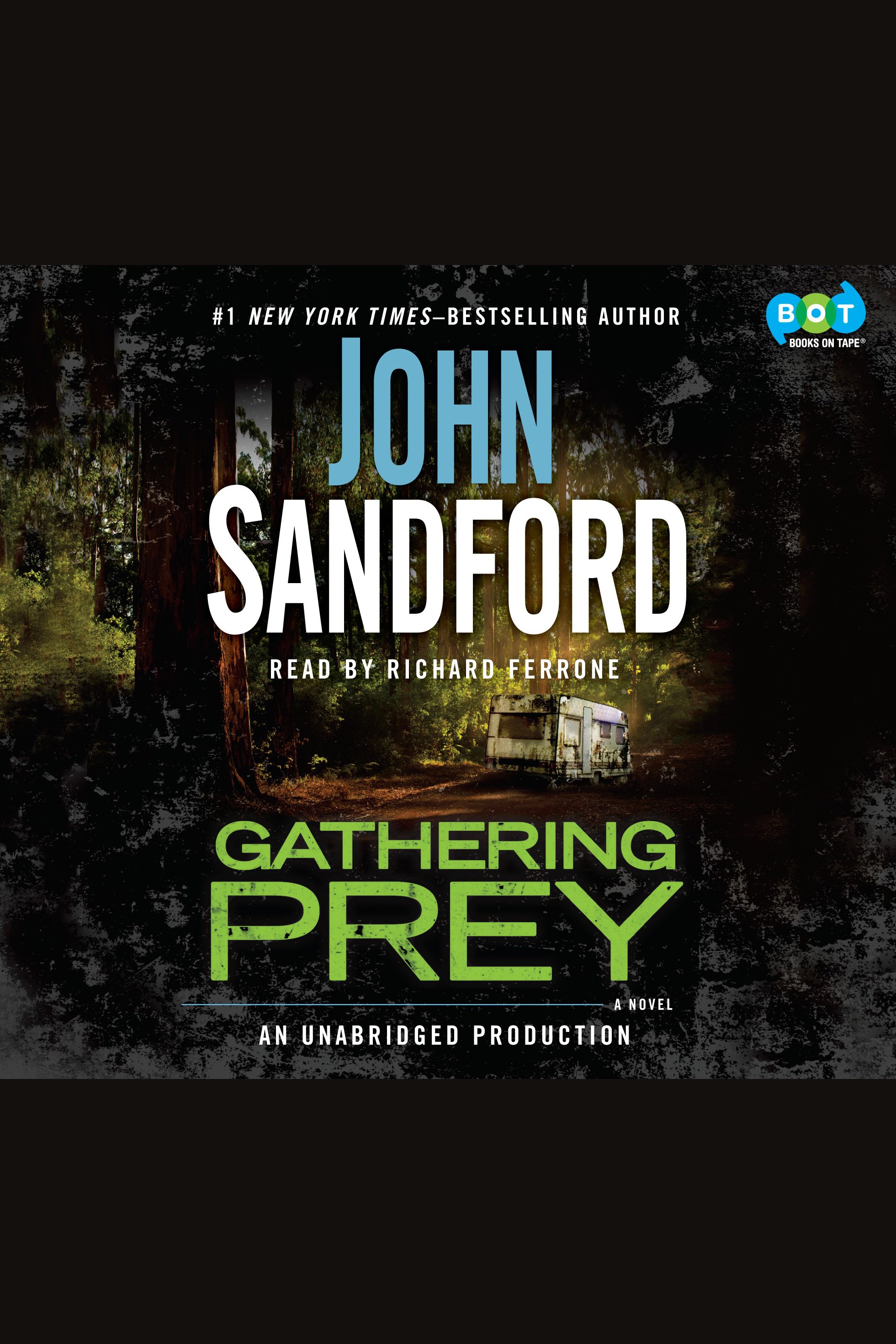 Cover image for Gathering Prey [electronic resource] : A Novel