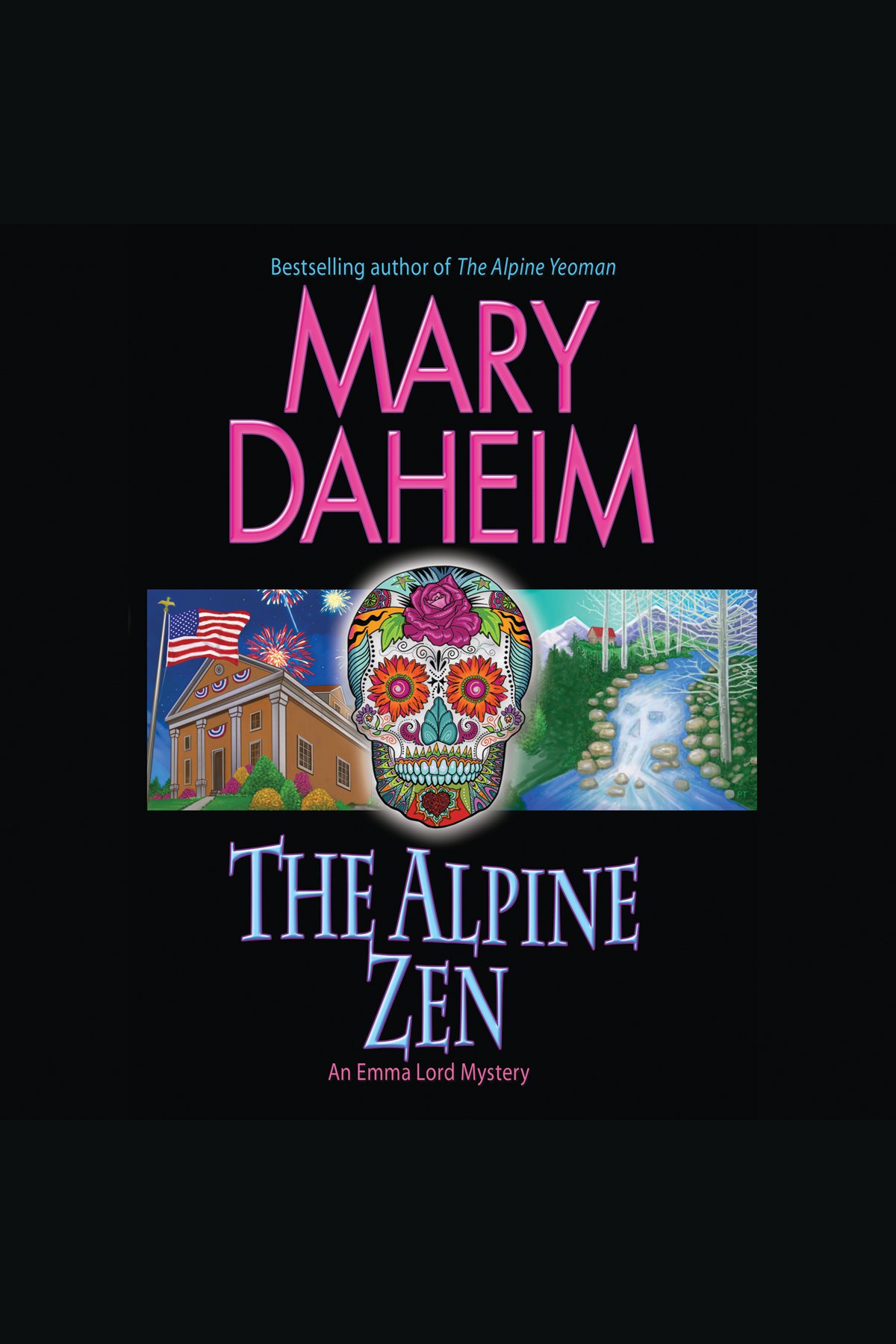 Umschlagbild für The Alpine Zen [electronic resource] :