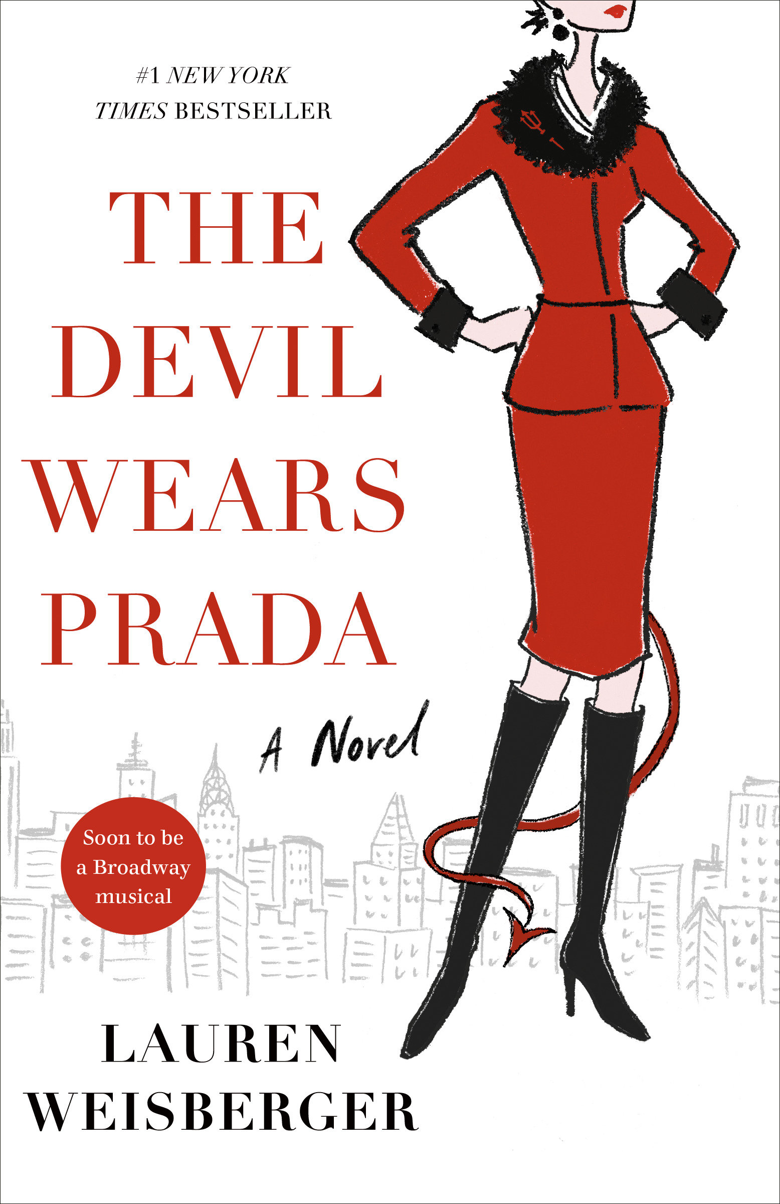 Cover image for The Devil Wears Prada [electronic resource] : A Novel