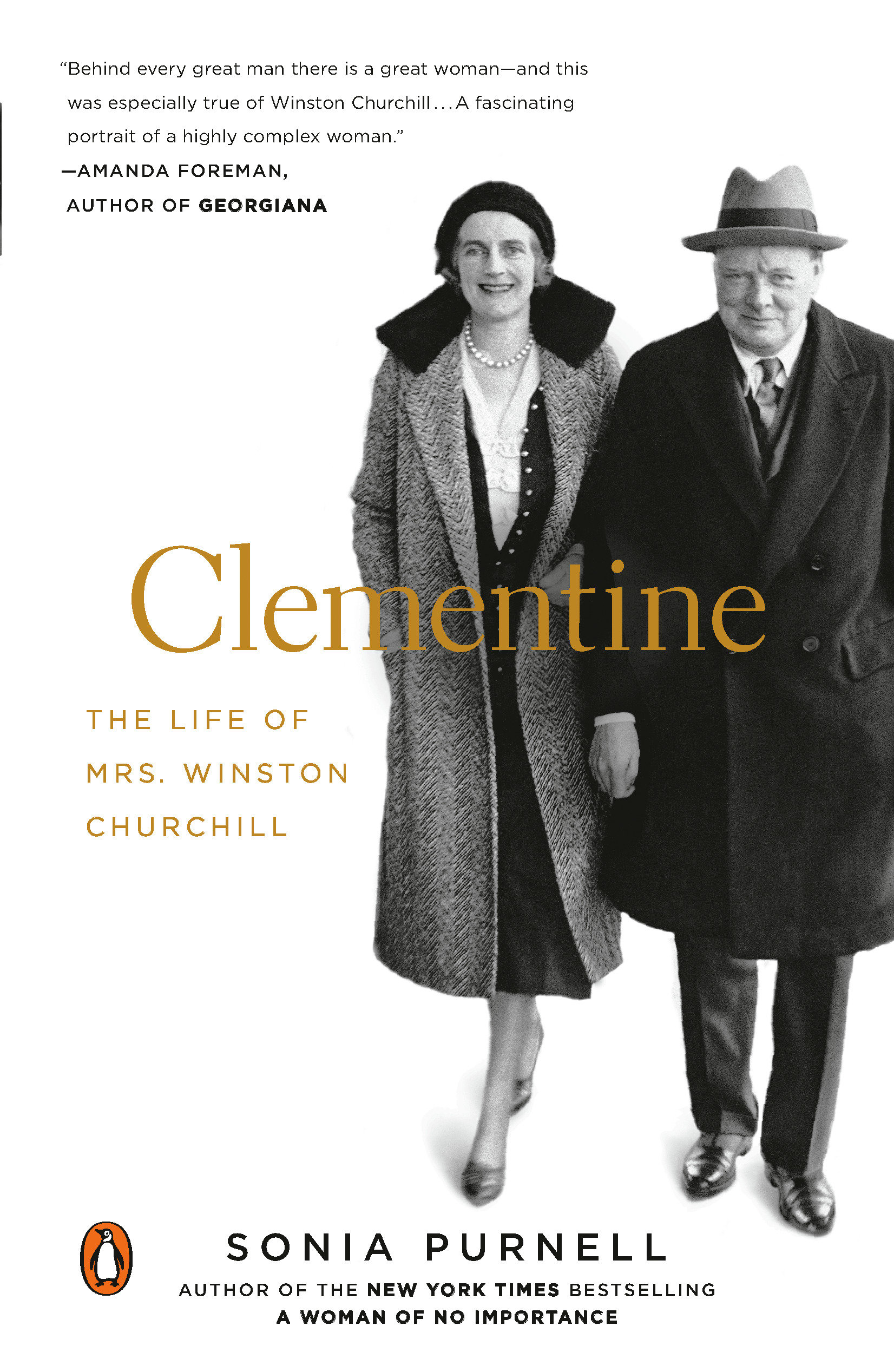 Imagen de portada para Clementine [electronic resource] : The Life of Mrs. Winston Churchill