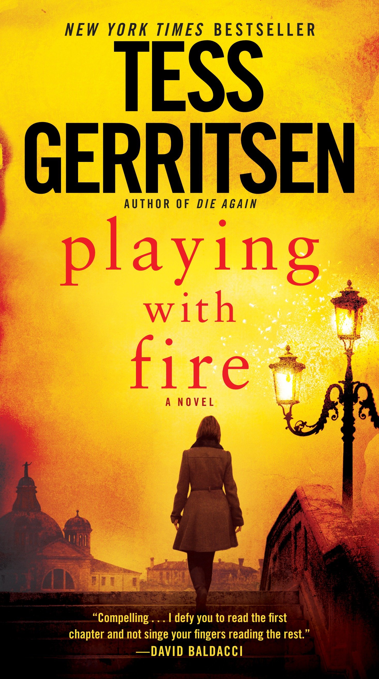 Cover image for Playing with Fire [electronic resource] : A Novel