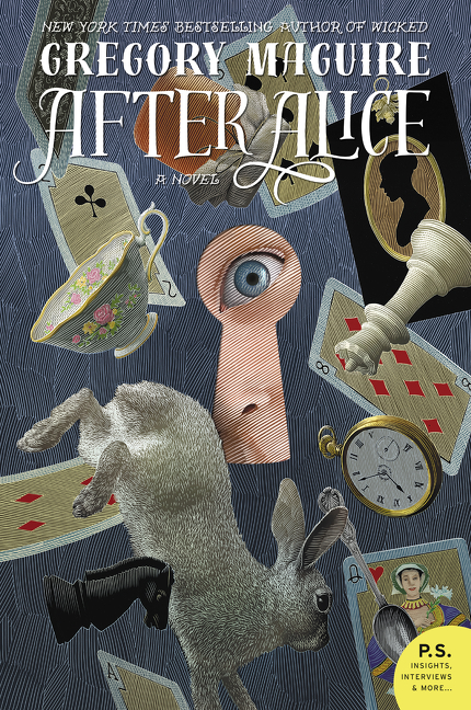 Cover image for After Alice [electronic resource] : A Novel