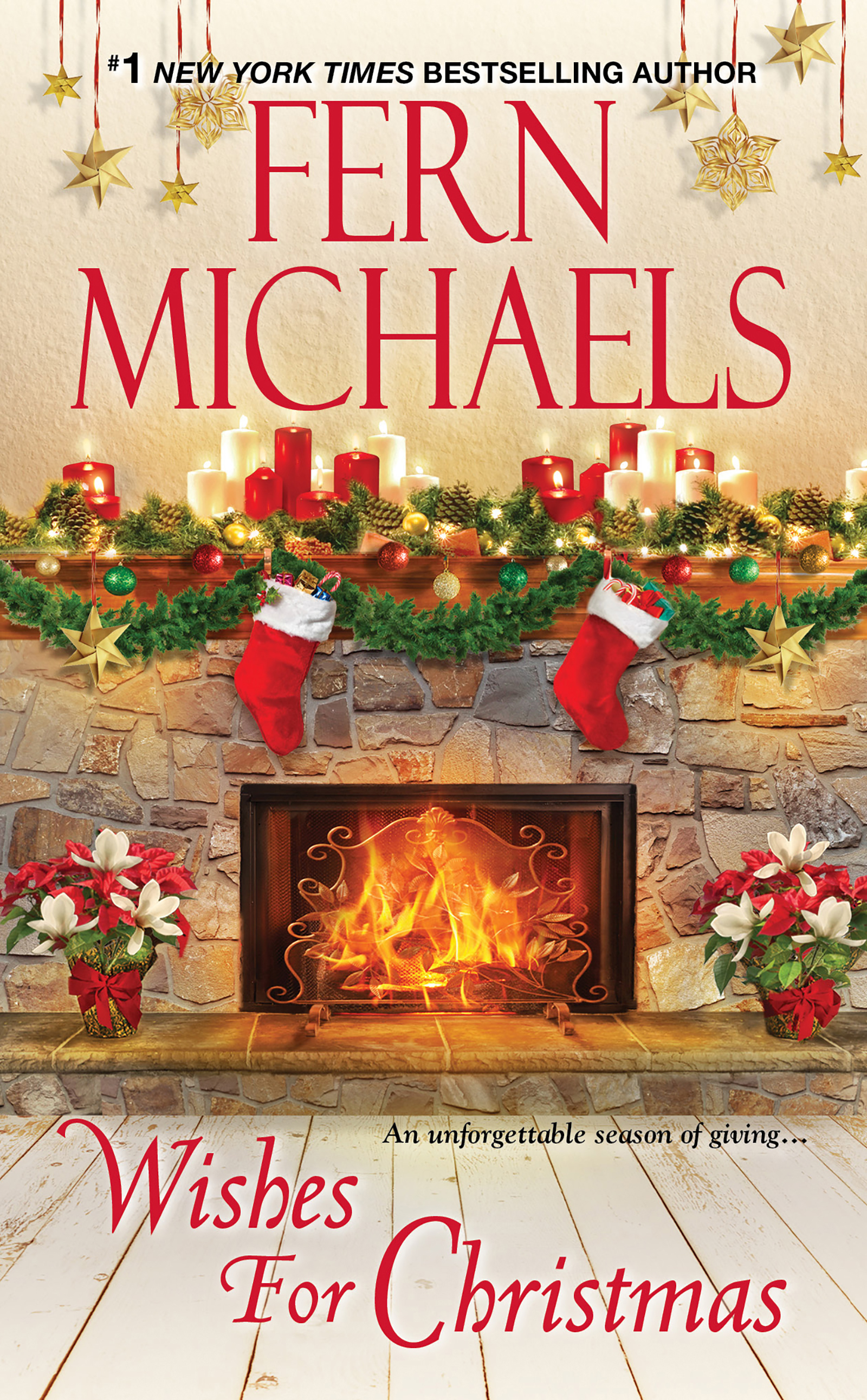 Imagen de portada para Wishes for Christmas [electronic resource] :