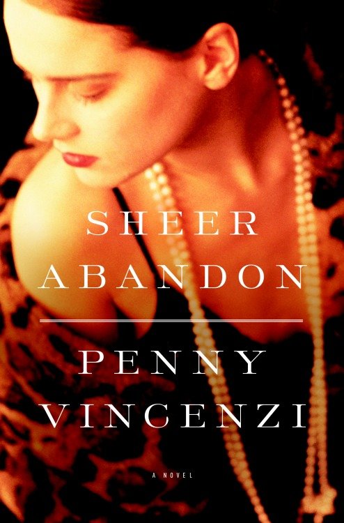 Cover image for Sheer Abandon [electronic resource] : A Novel
