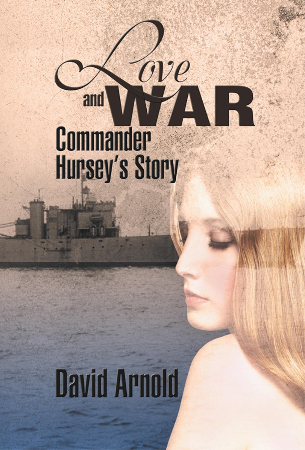 Cover image for Love and War [electronic resource] : Commander Hursey's Story