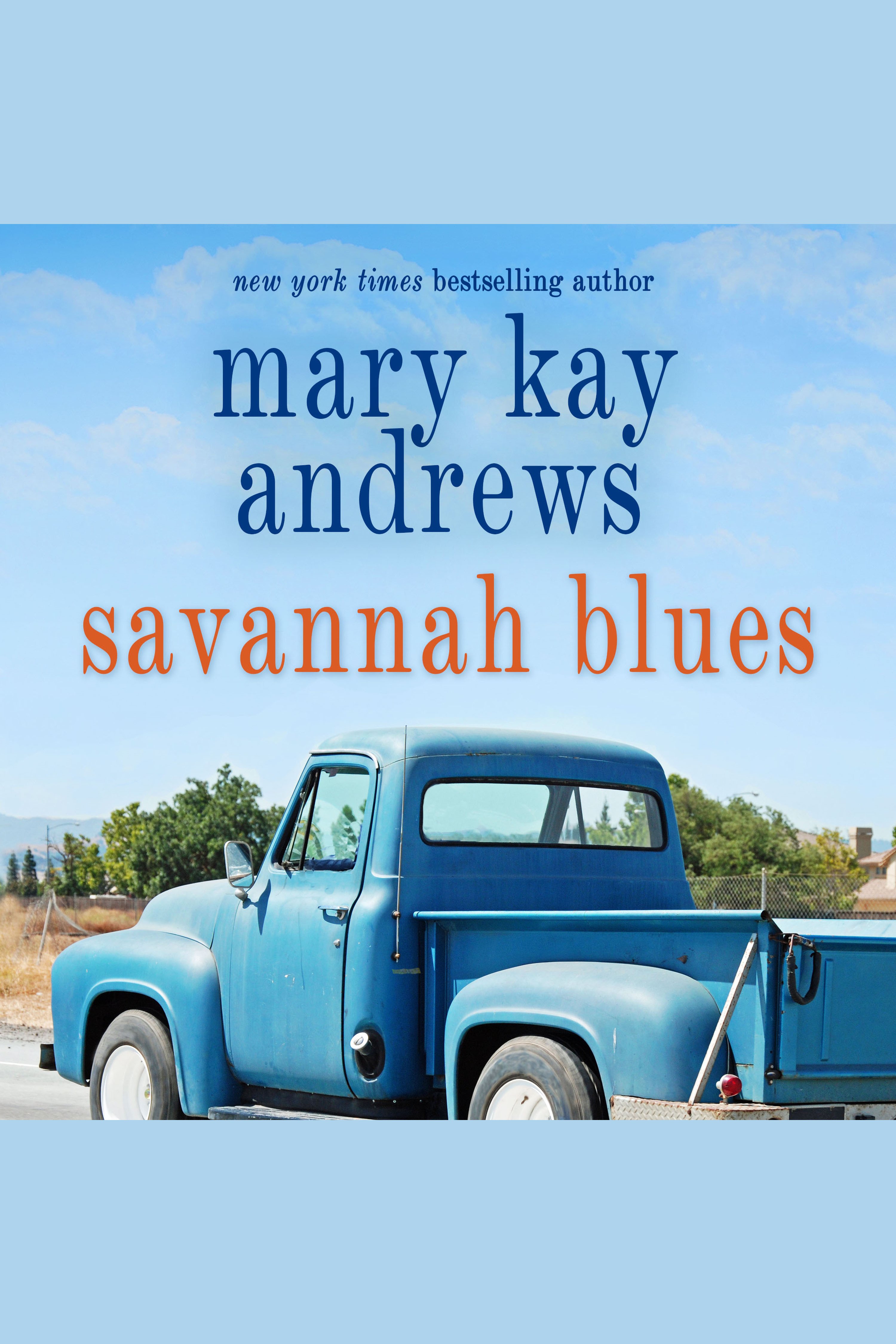 Umschlagbild für Savannah Blues [electronic resource] :