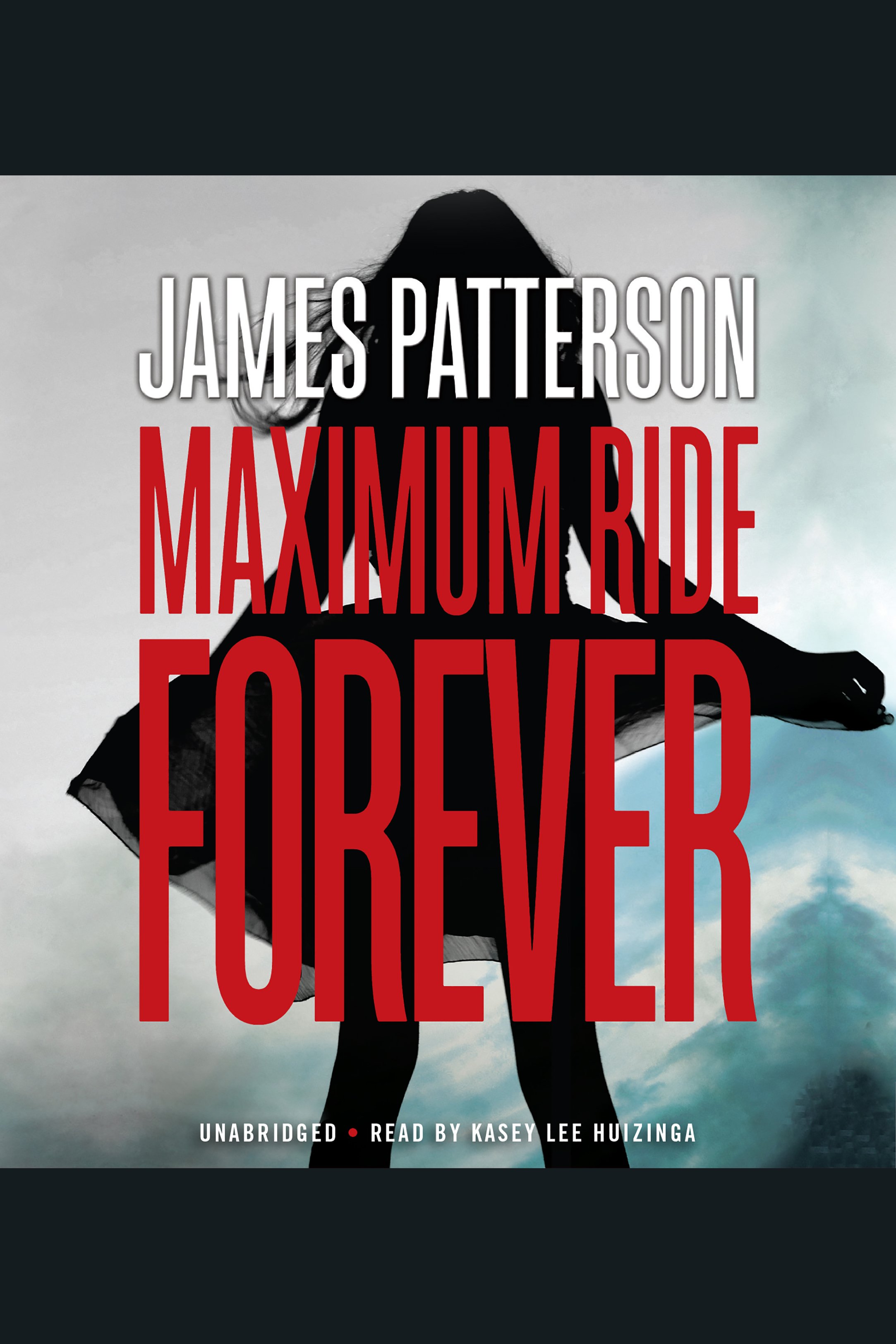 Umschlagbild für Maximum Ride Forever [electronic resource] :